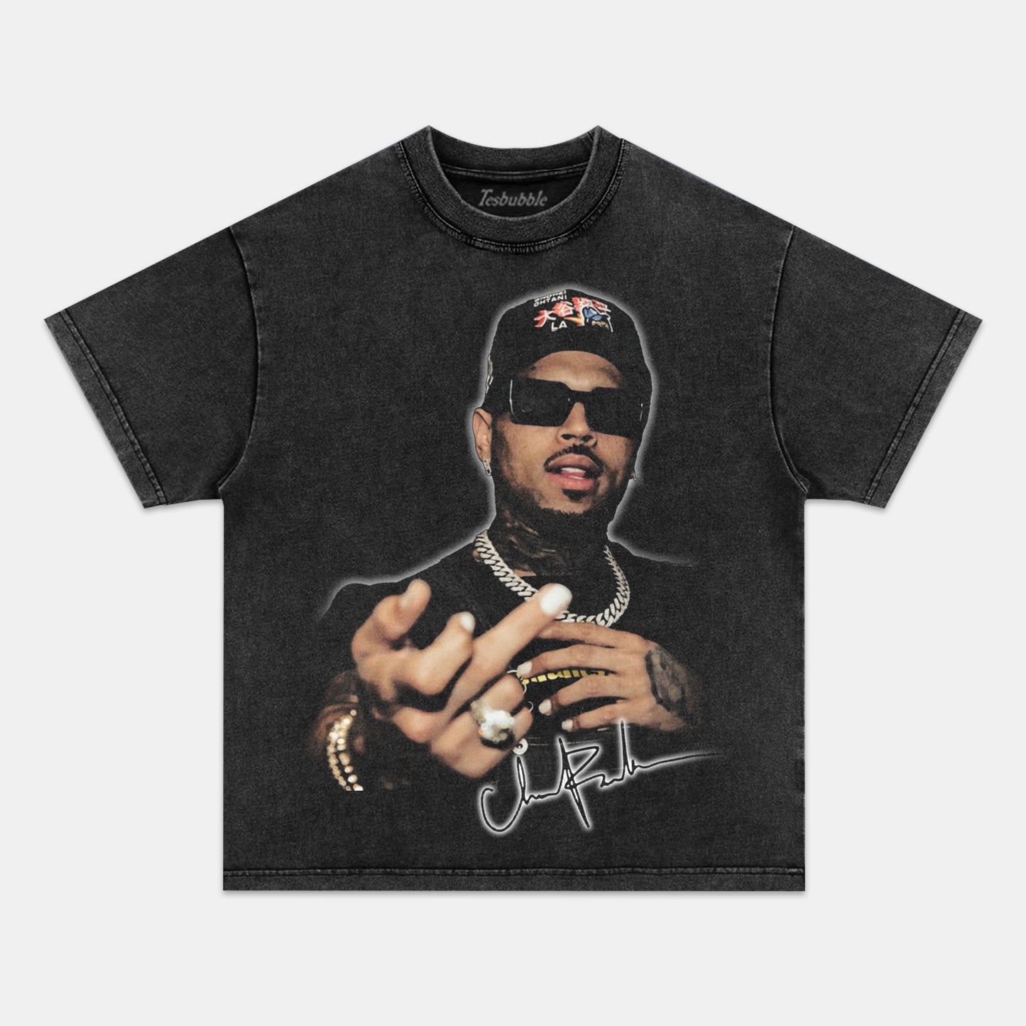 CHRIS BROWN 2.0 TEE