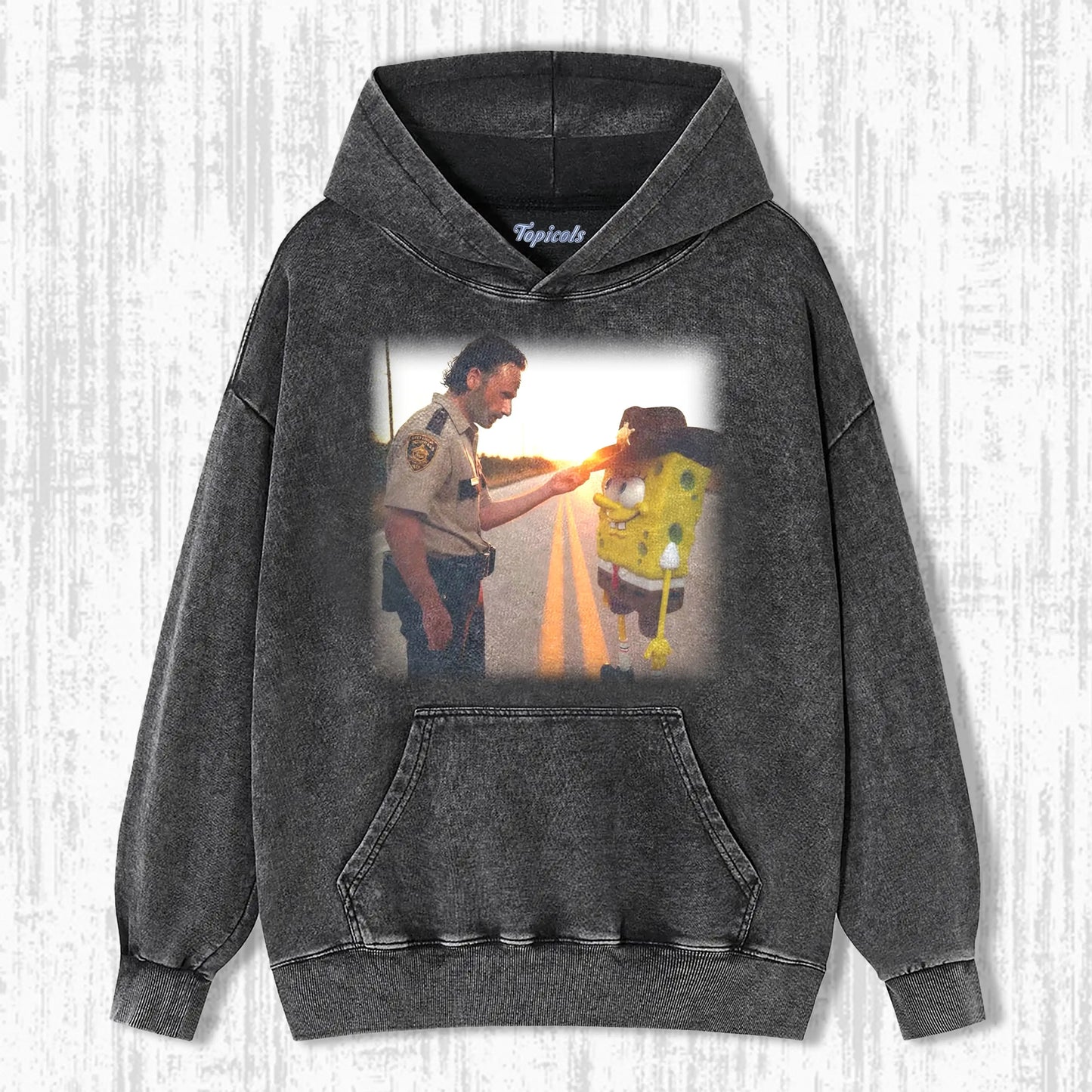 VINTAGE STYLE FANTASY MOVIES HOODIE