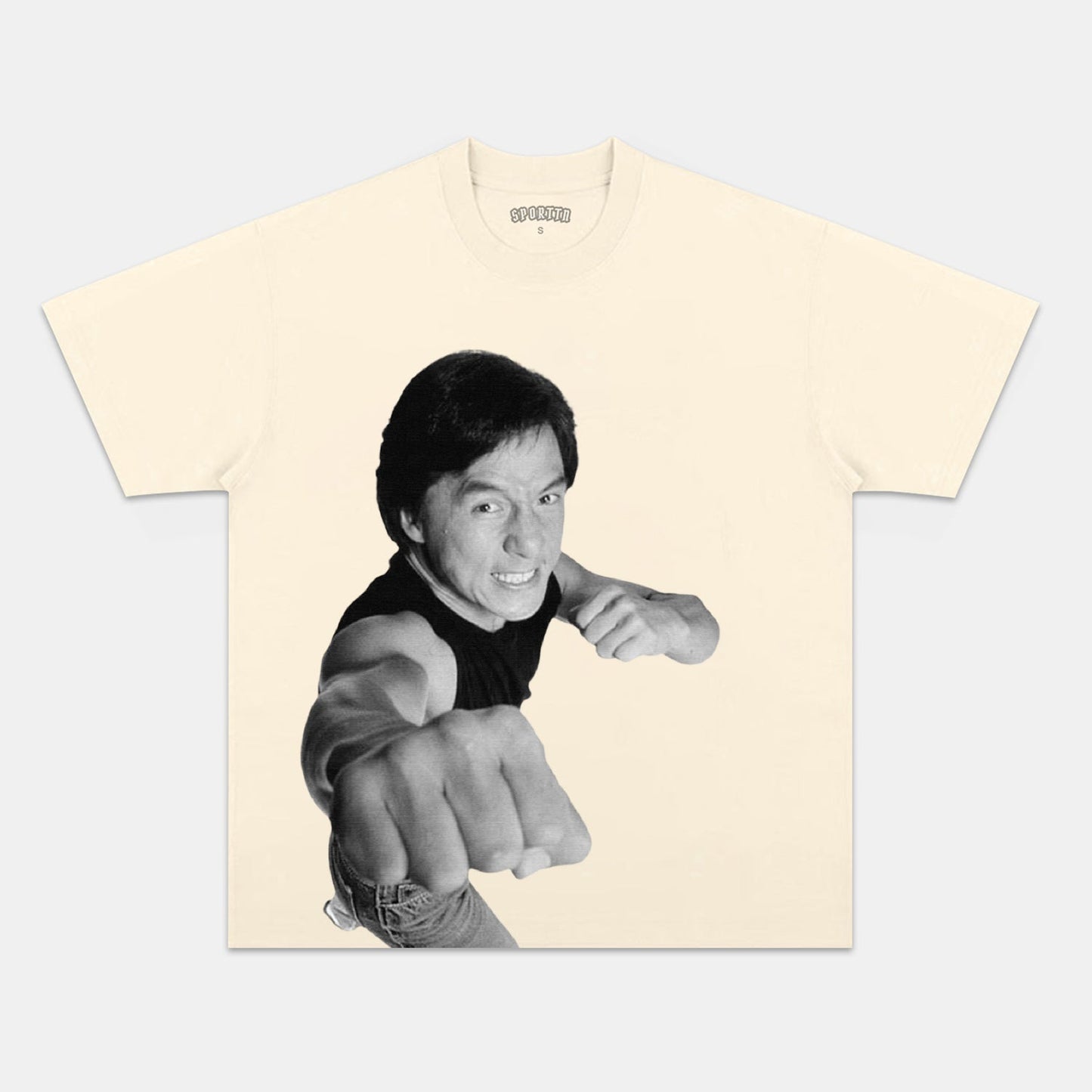 JACKIE CHAN TEE