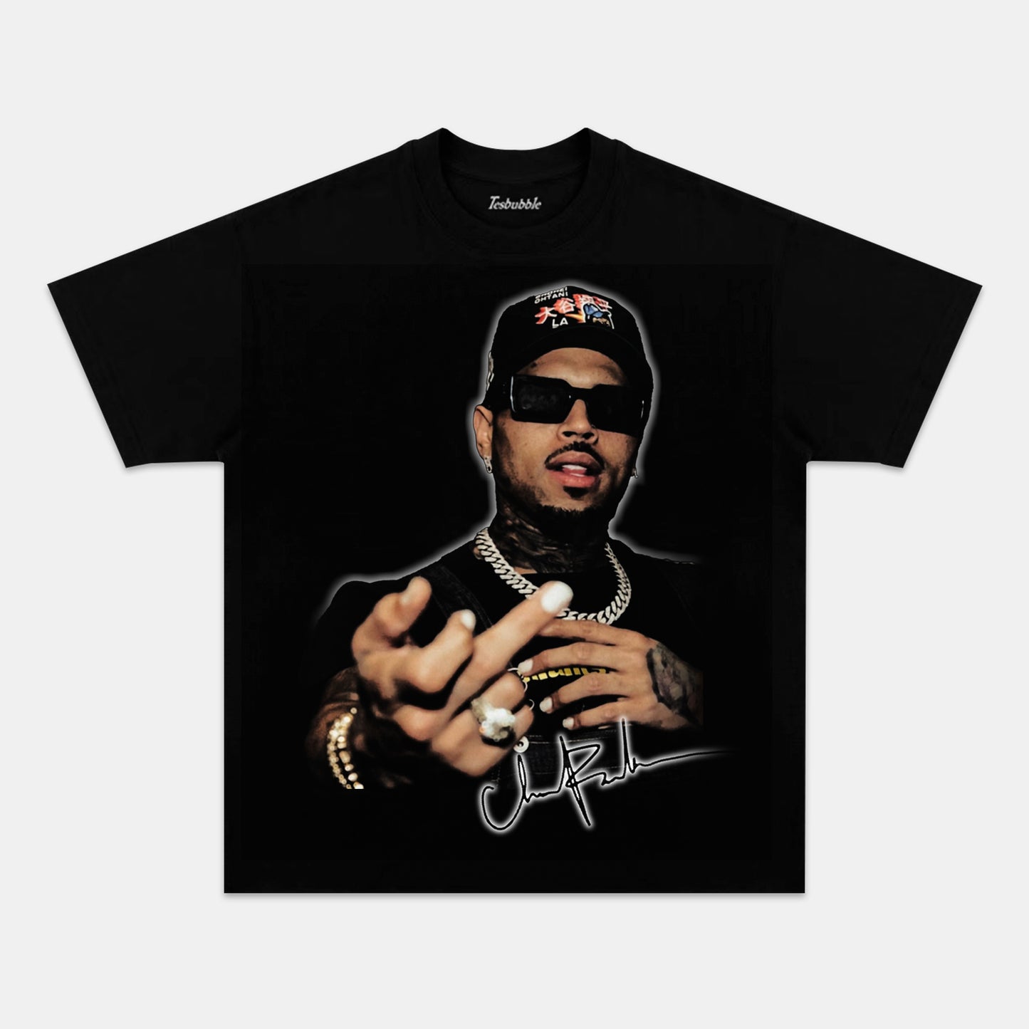 CHRIS BROWN 2.0 TEE