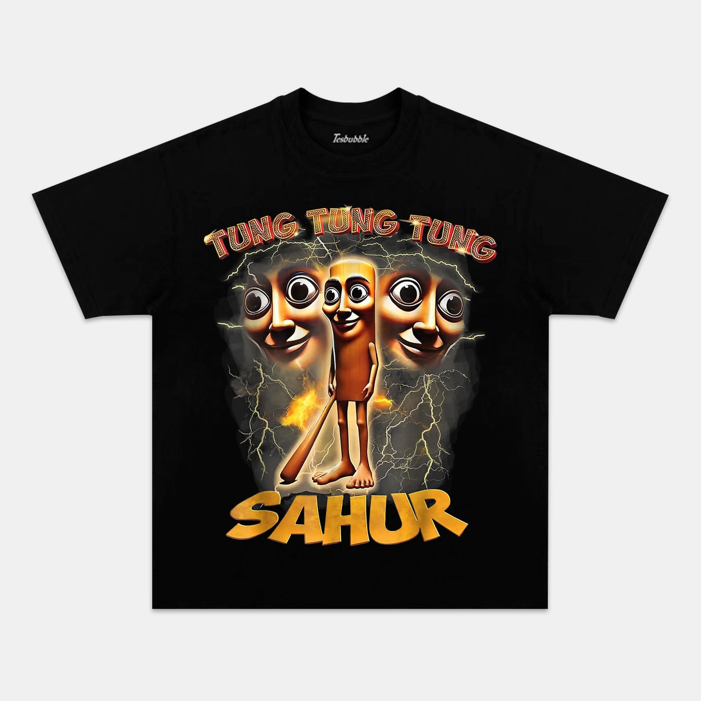 TUNG TUNG SAHUR TEE