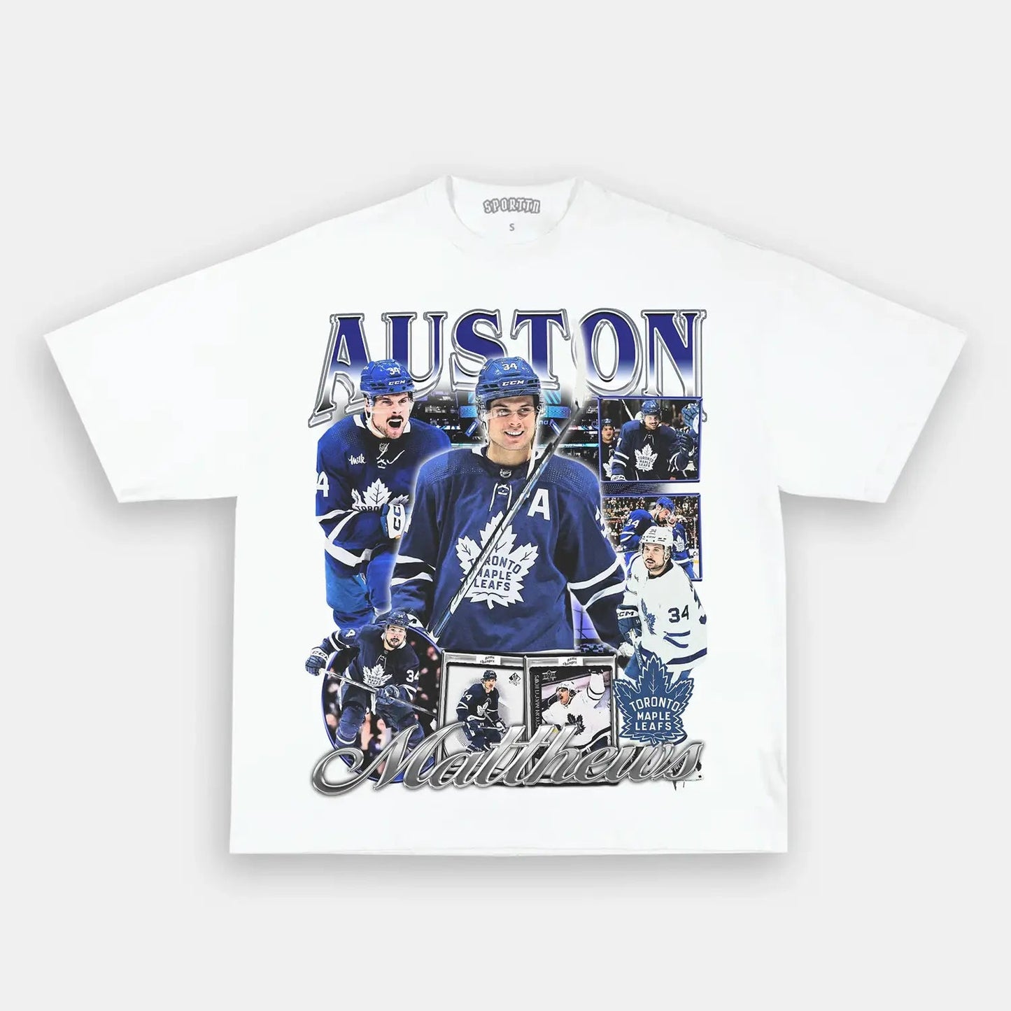AUSTON MATTHEWS TEE
