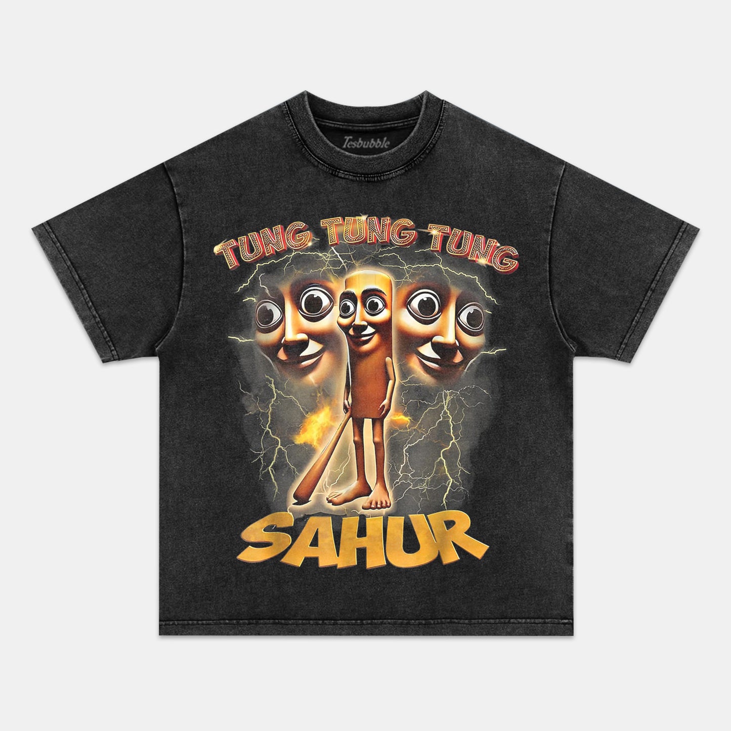 TUNG TUNG SAHUR TEE