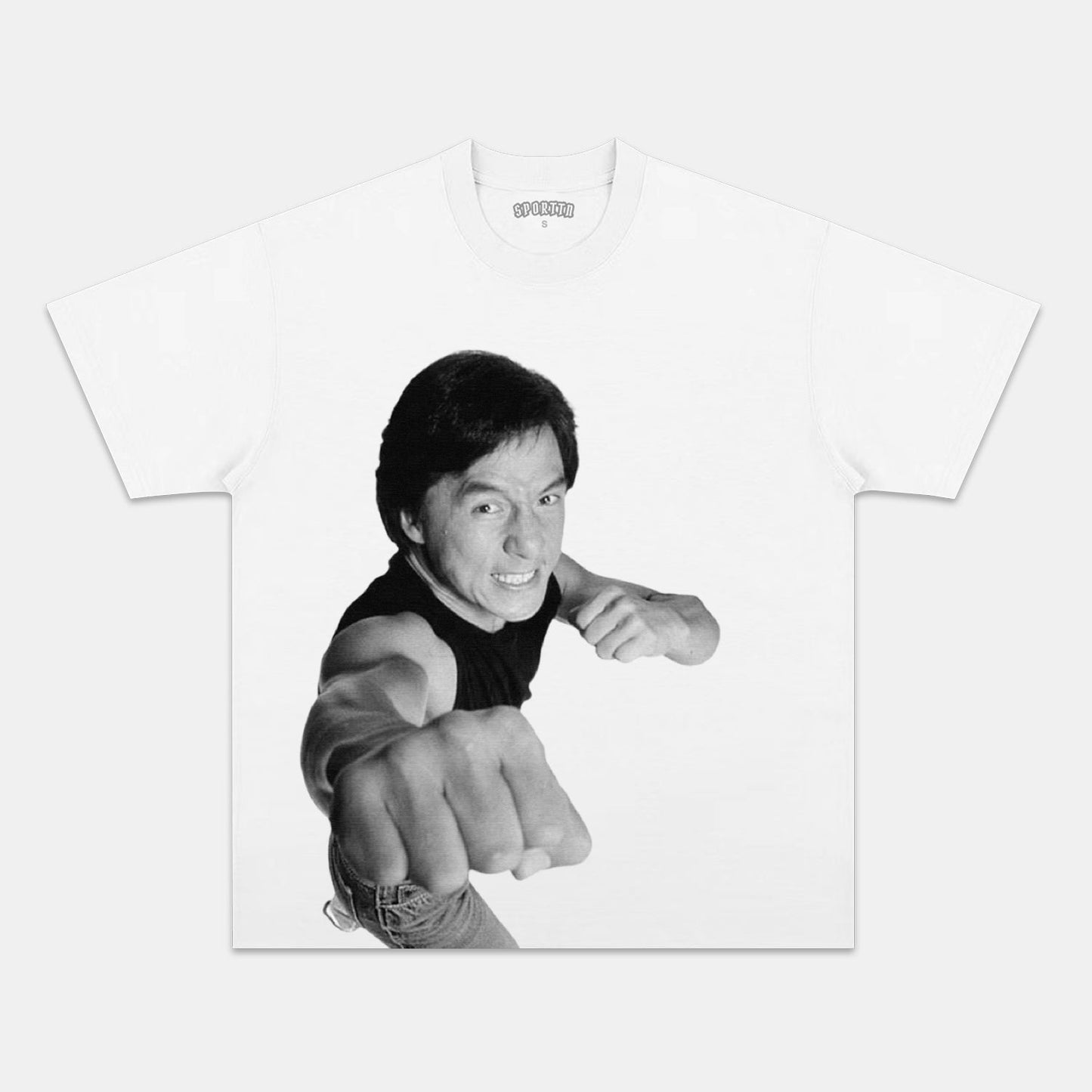 JACKIE CHAN TEE