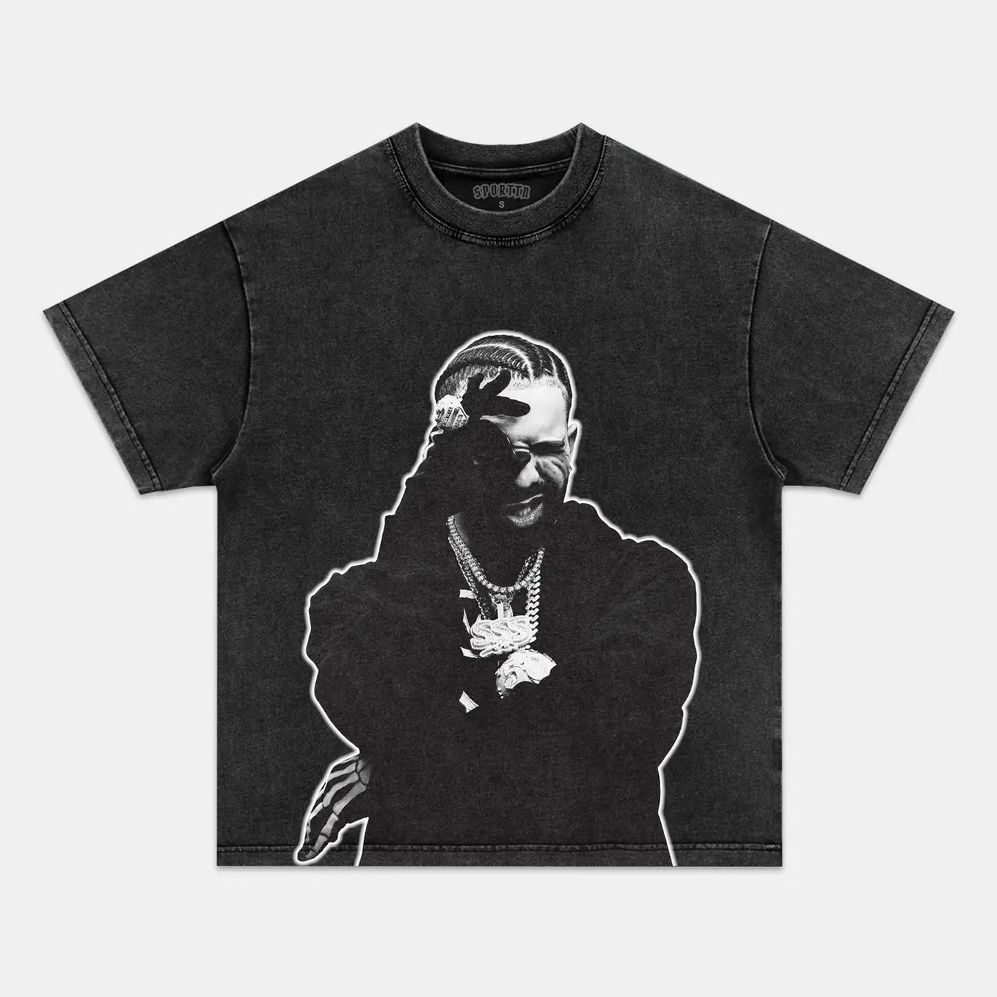 DRAKE NEW TEE