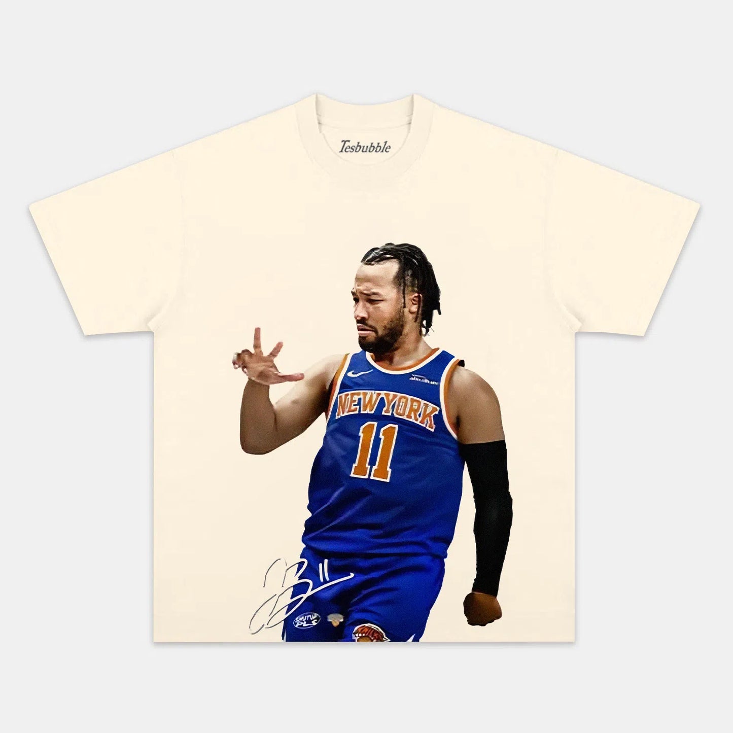 JALEN BRUNSON TEE