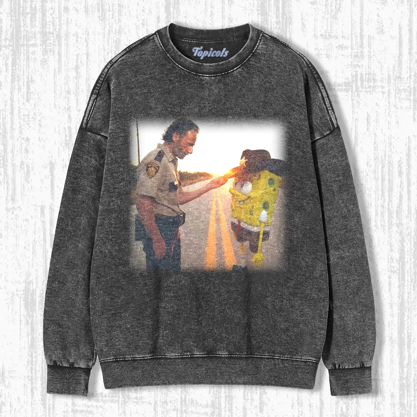 VINTAGE STYLE FANTASY MOVIES SWEATSHIRTS