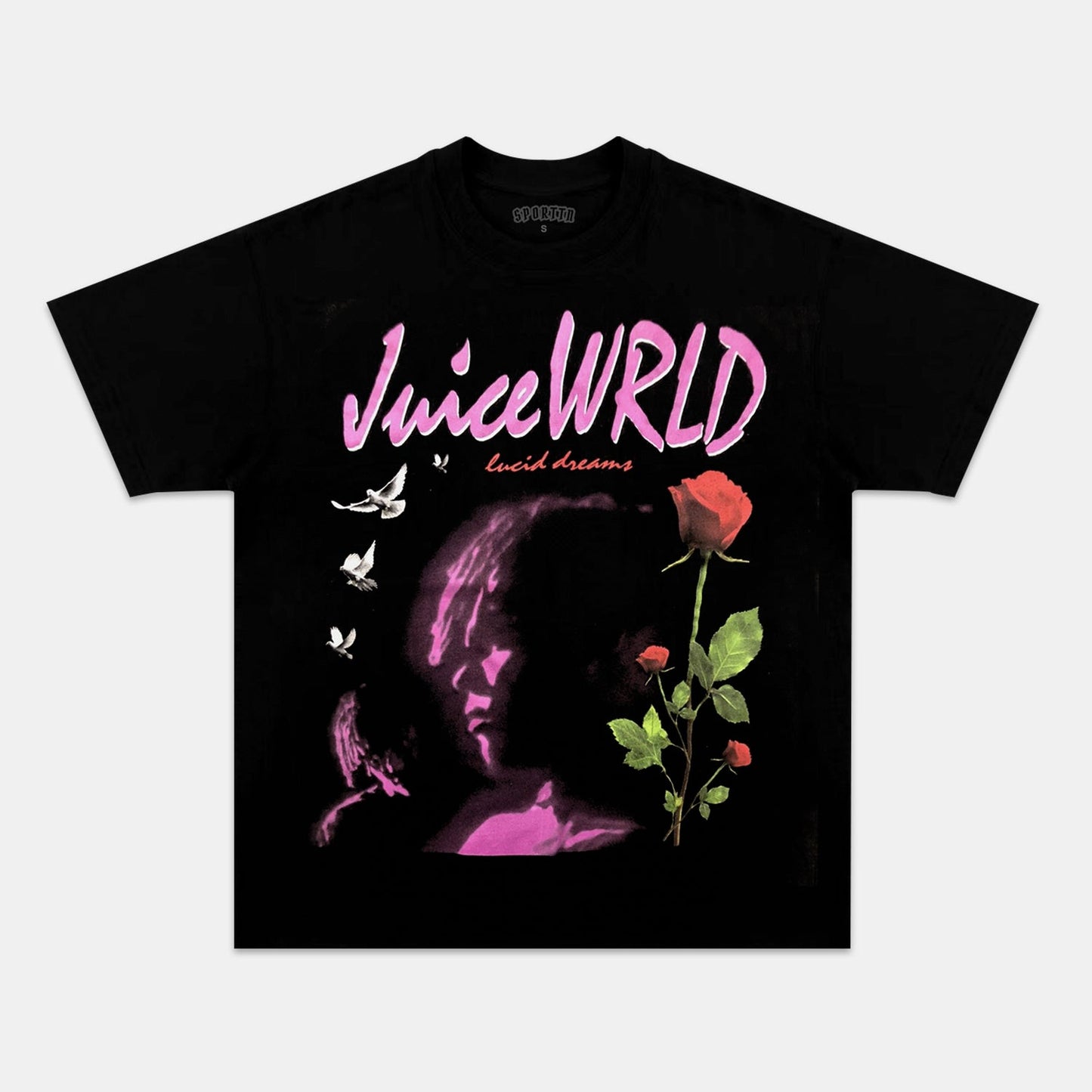 JUICE WRLD 12.9 2.0 TEE