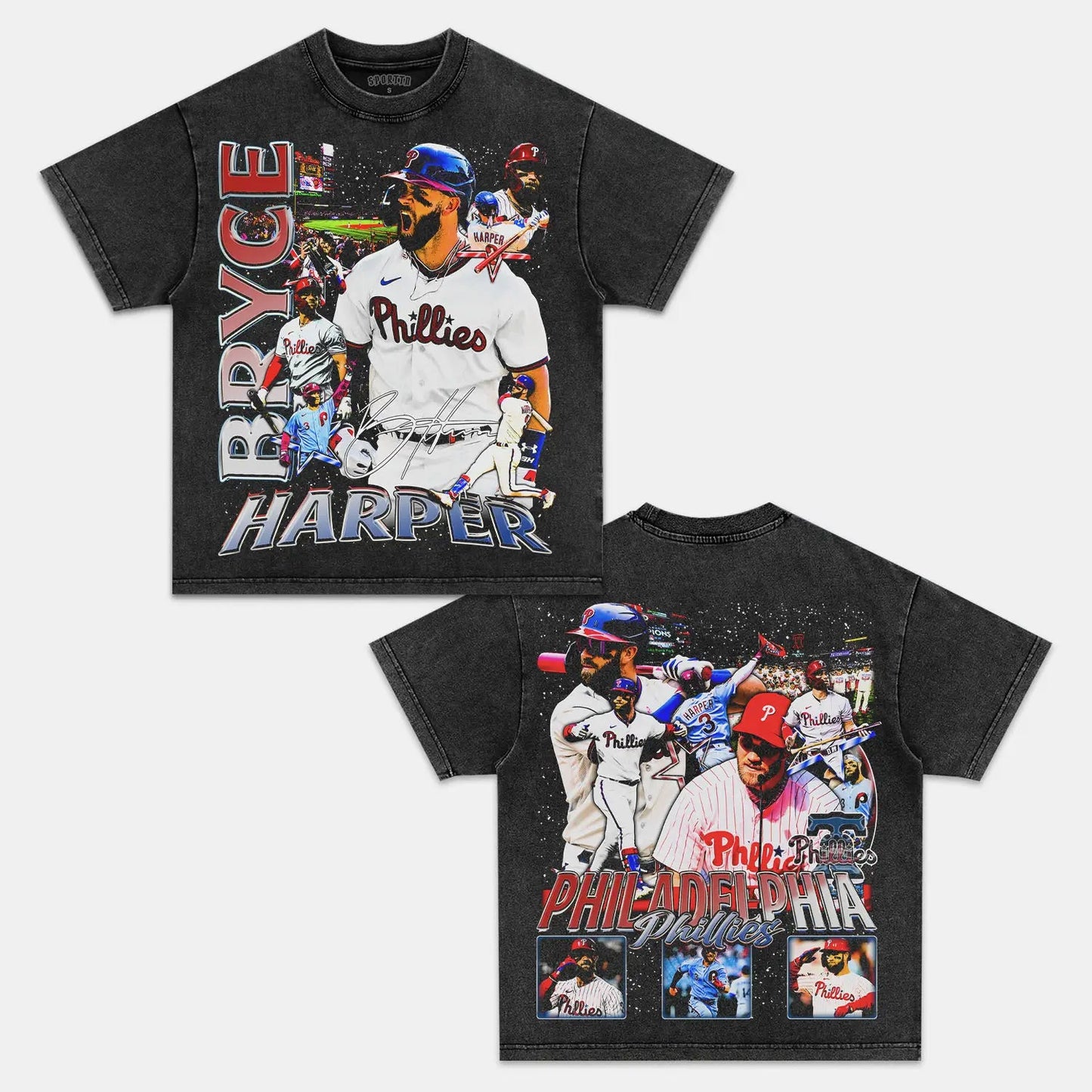 BRYCE HARPER TEE