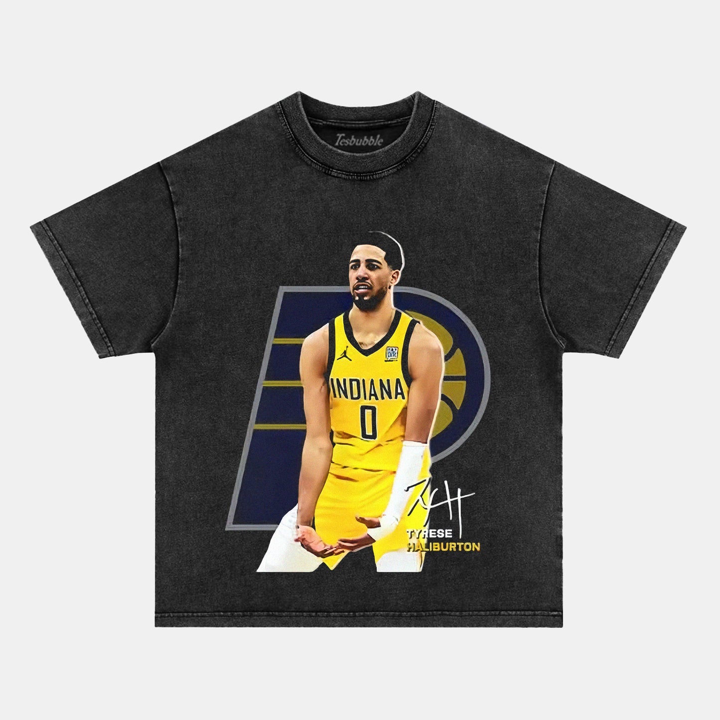 TYRESE HALIBURTON 2025 TEE