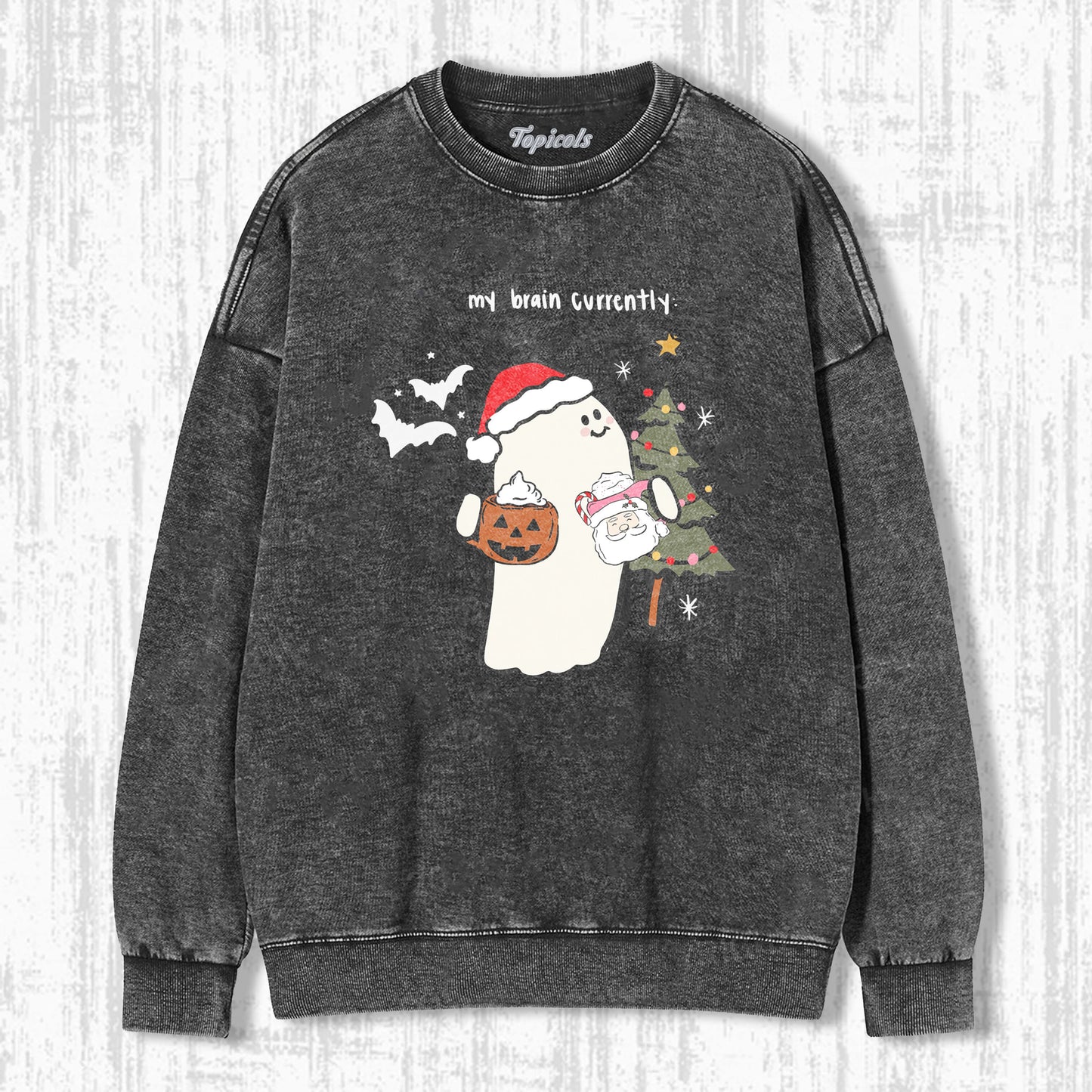 CHRISTMAS ATMOSPHERE T-SHIRTS