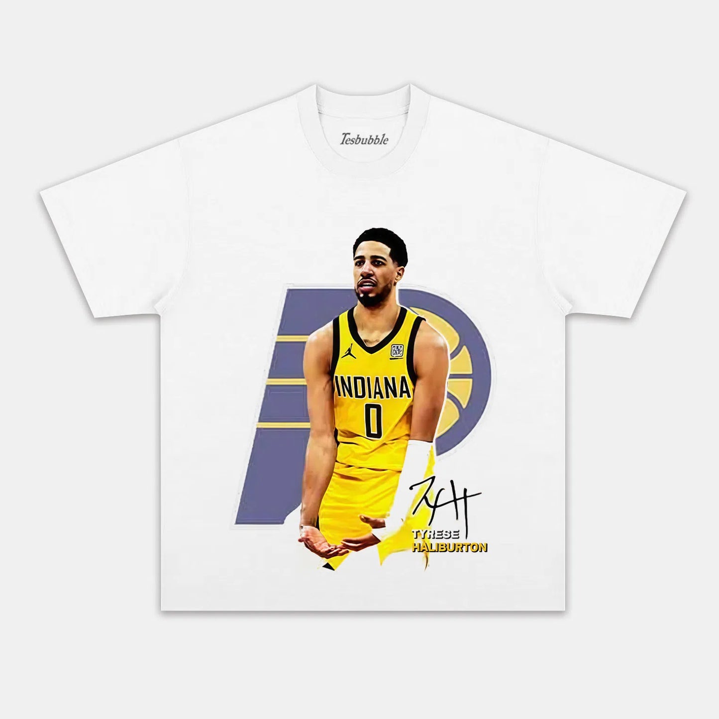 TYRESE HALIBURTON 2025 TEE
