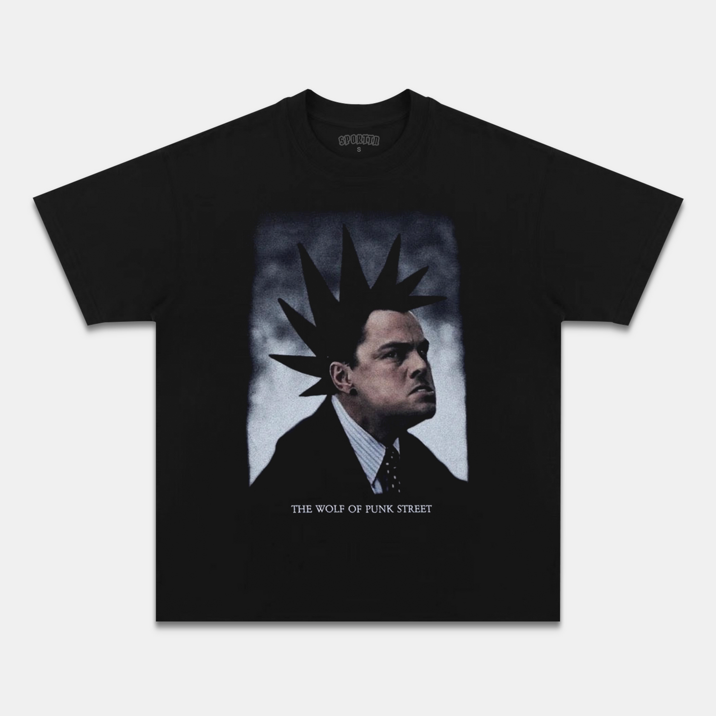 THE WOLF OF PUNK STREET TEE