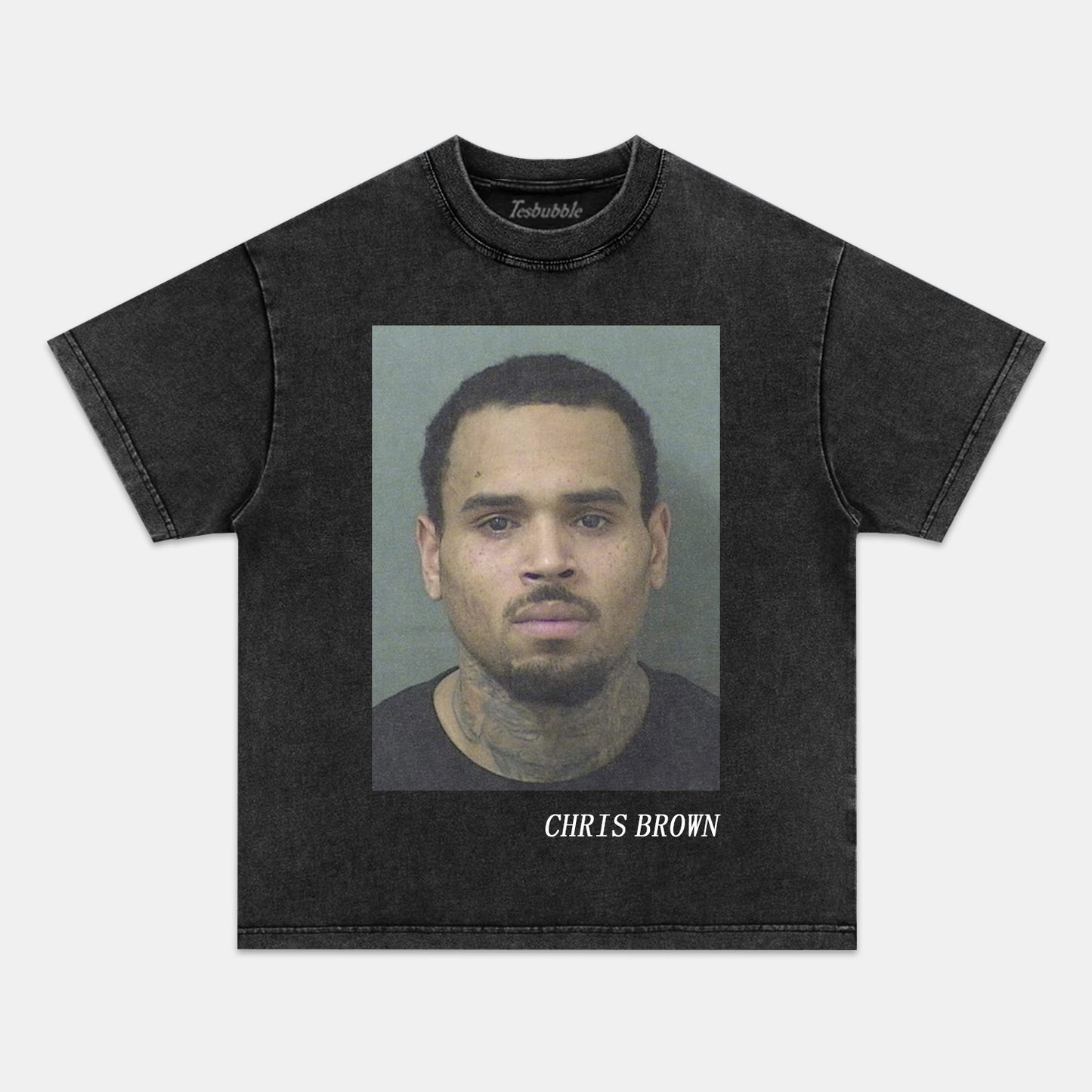 CHRIS BROWN NEW TEE