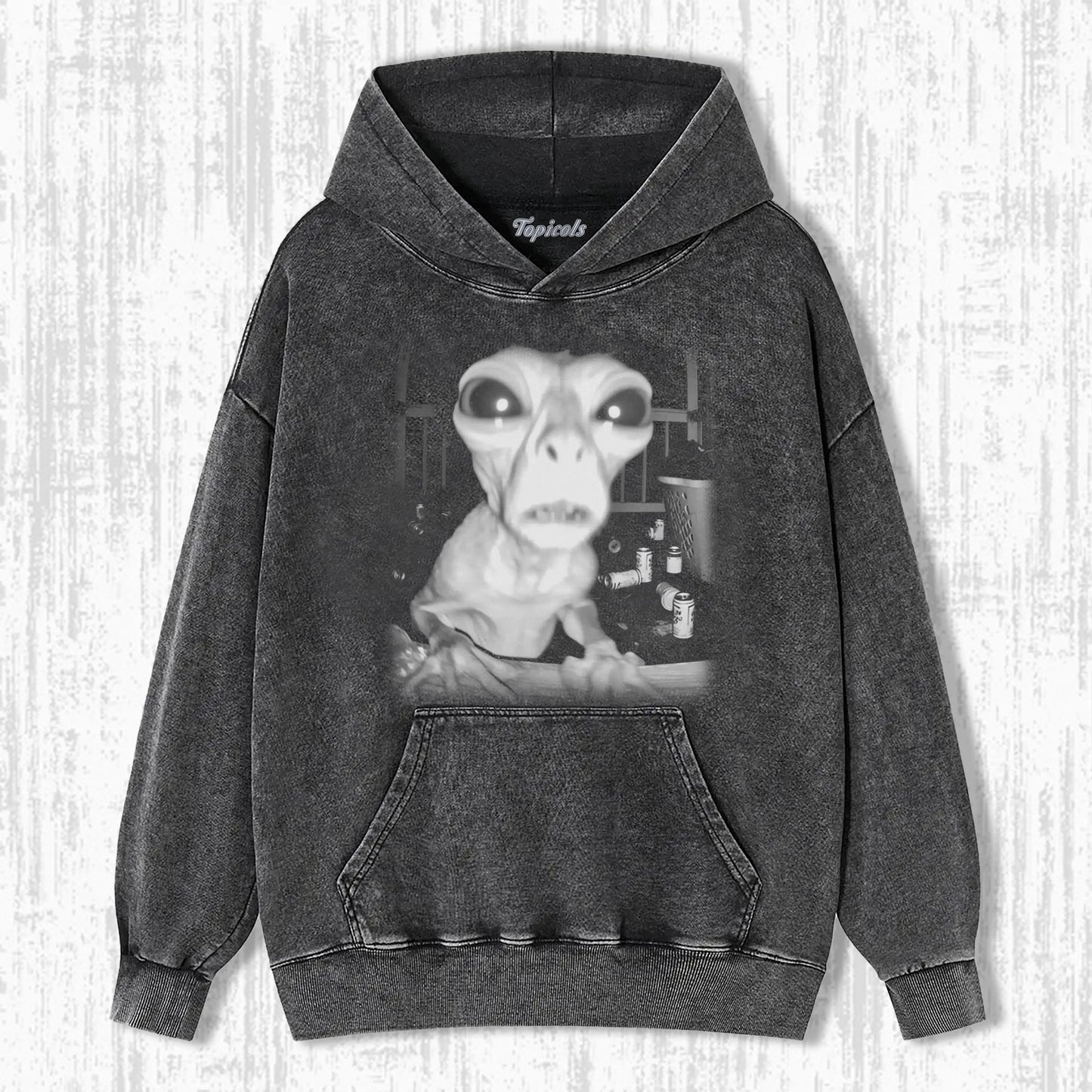 EXTRATERRESTRIAL HOODIE