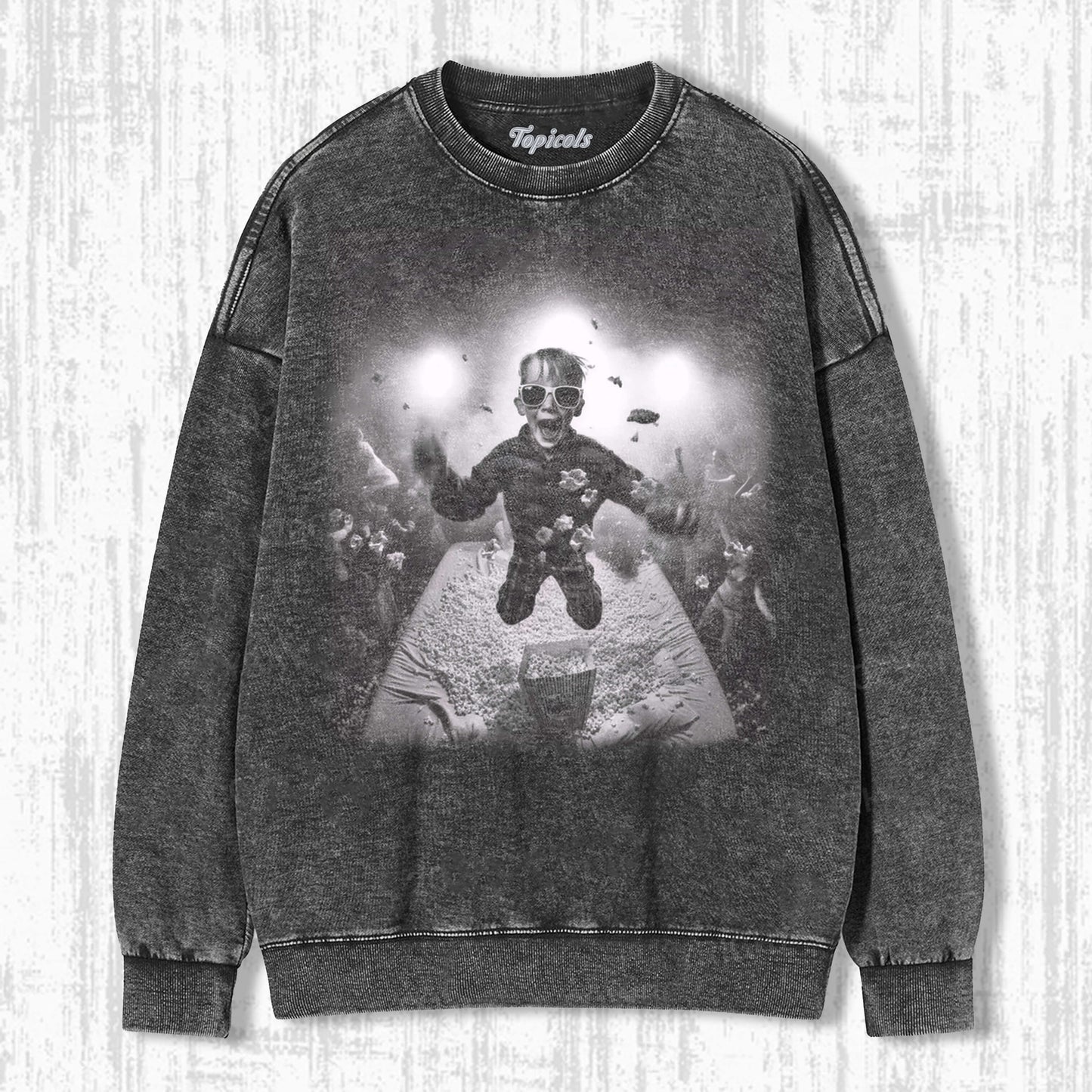 HOME ALONE SWEATSHIRTS