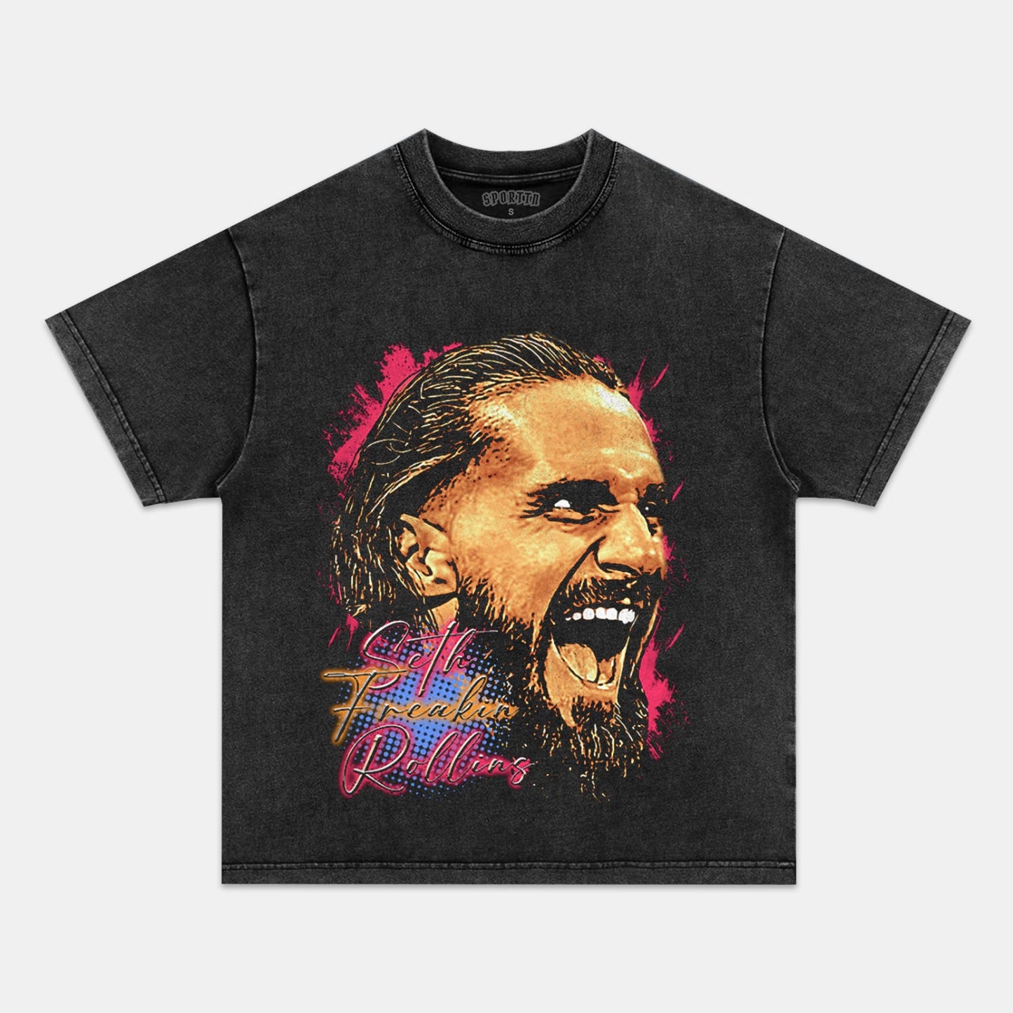 THE ARCHITECT CURB STOMP TEE