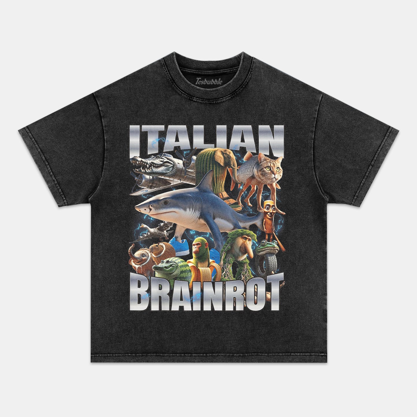 ITALIAN BRAINROT TEE