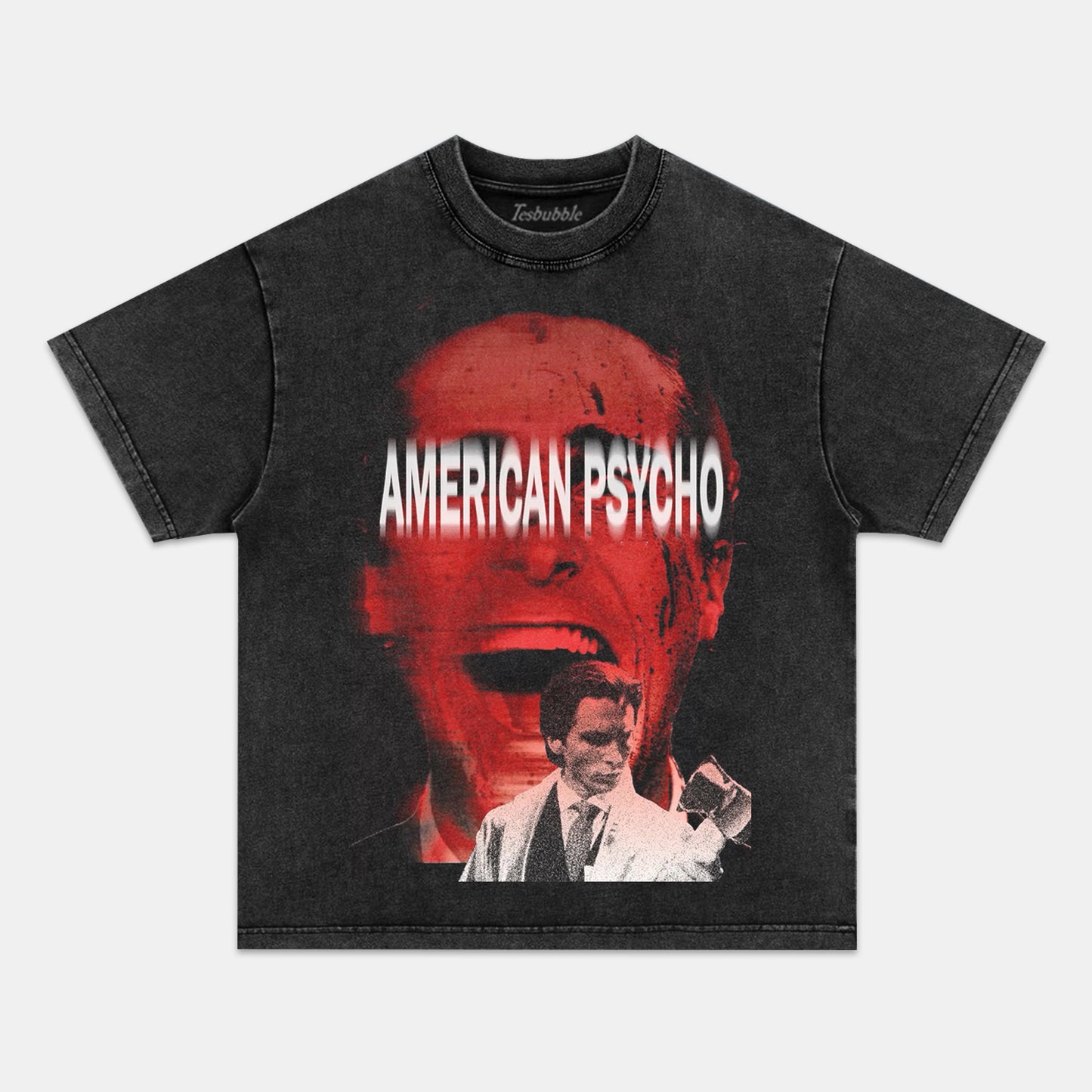 AMERICAN PSYCHO TEE