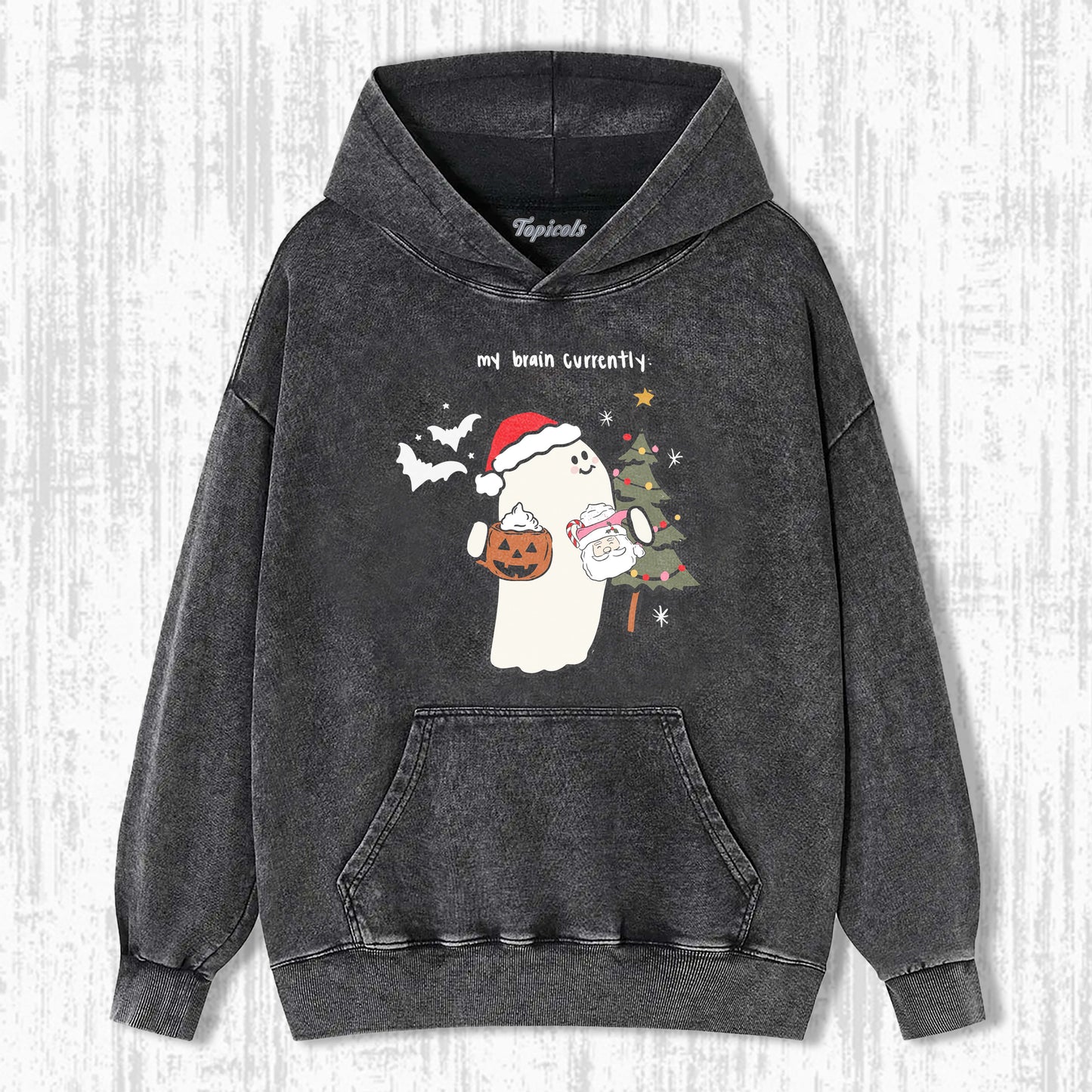 CHRISTMAS ATMOSPHERE T-SHIRTS