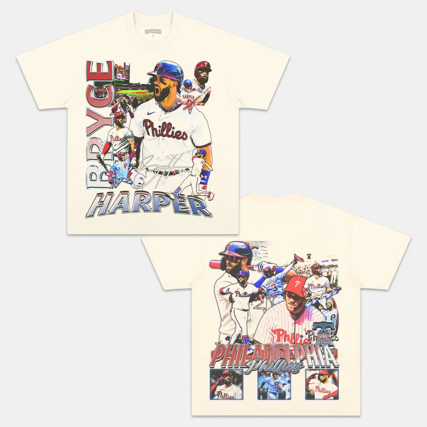 BRYCE HARPER TEE