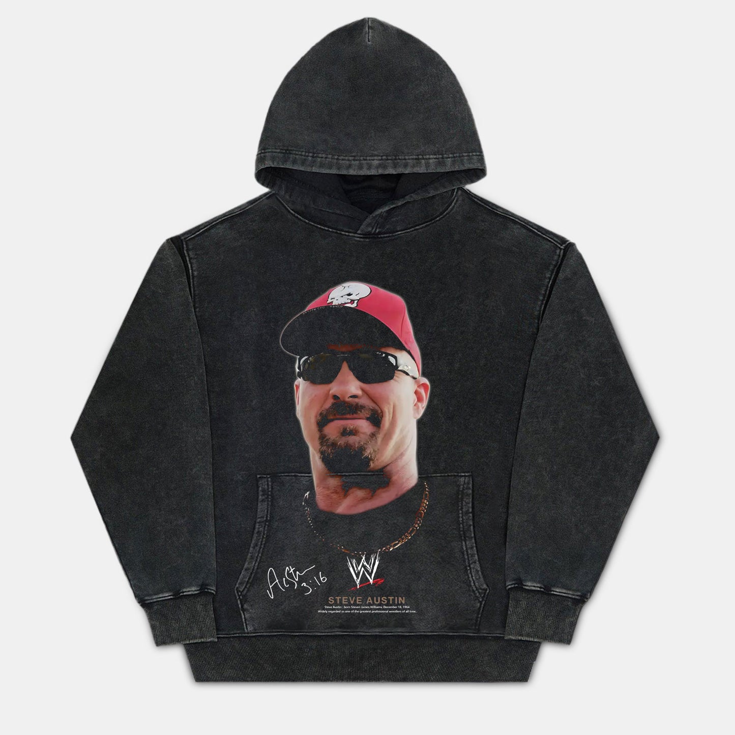STONE COLD STEVE AUSTIN NEW TEE