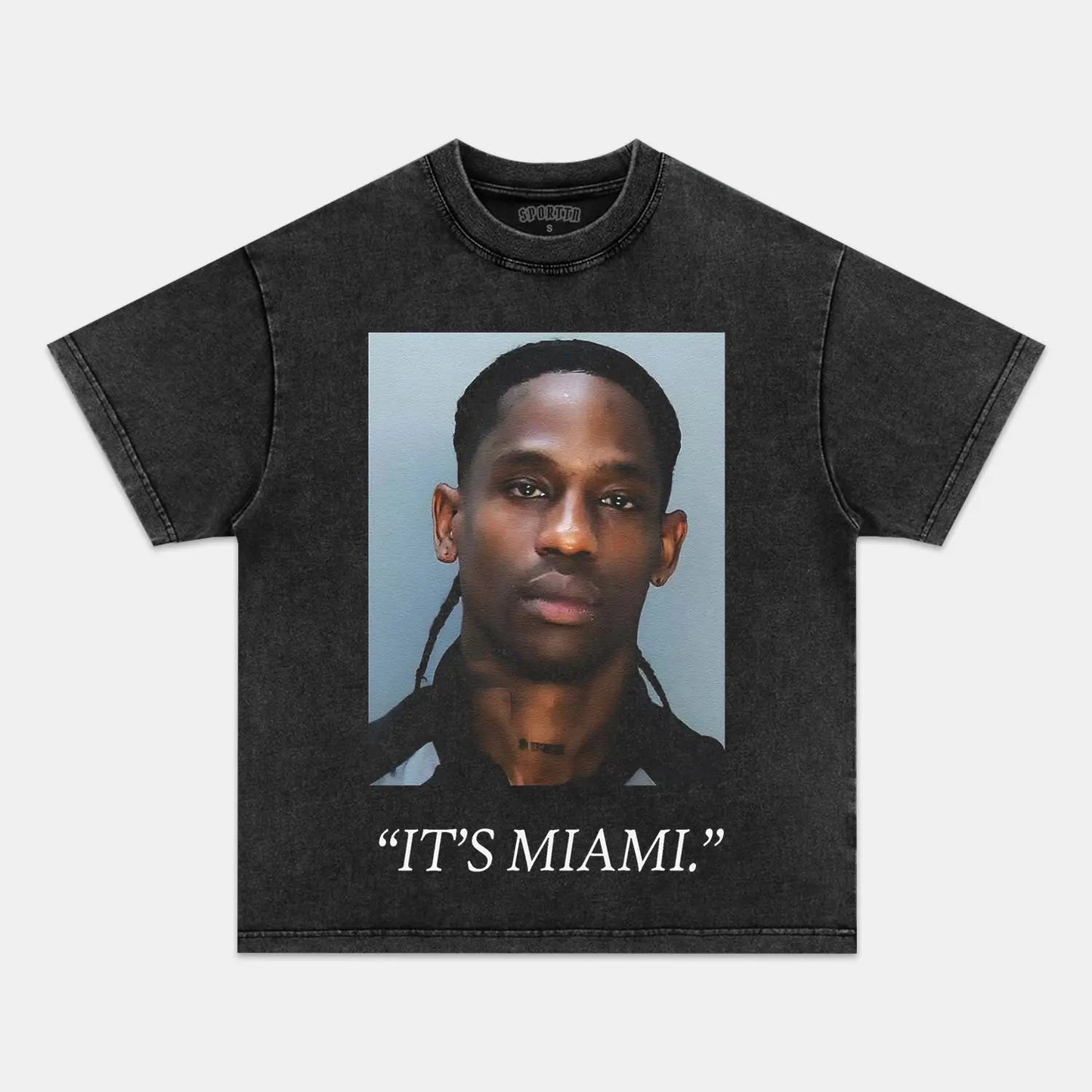 TRAVIS SCOTT VINTAGE TEE
