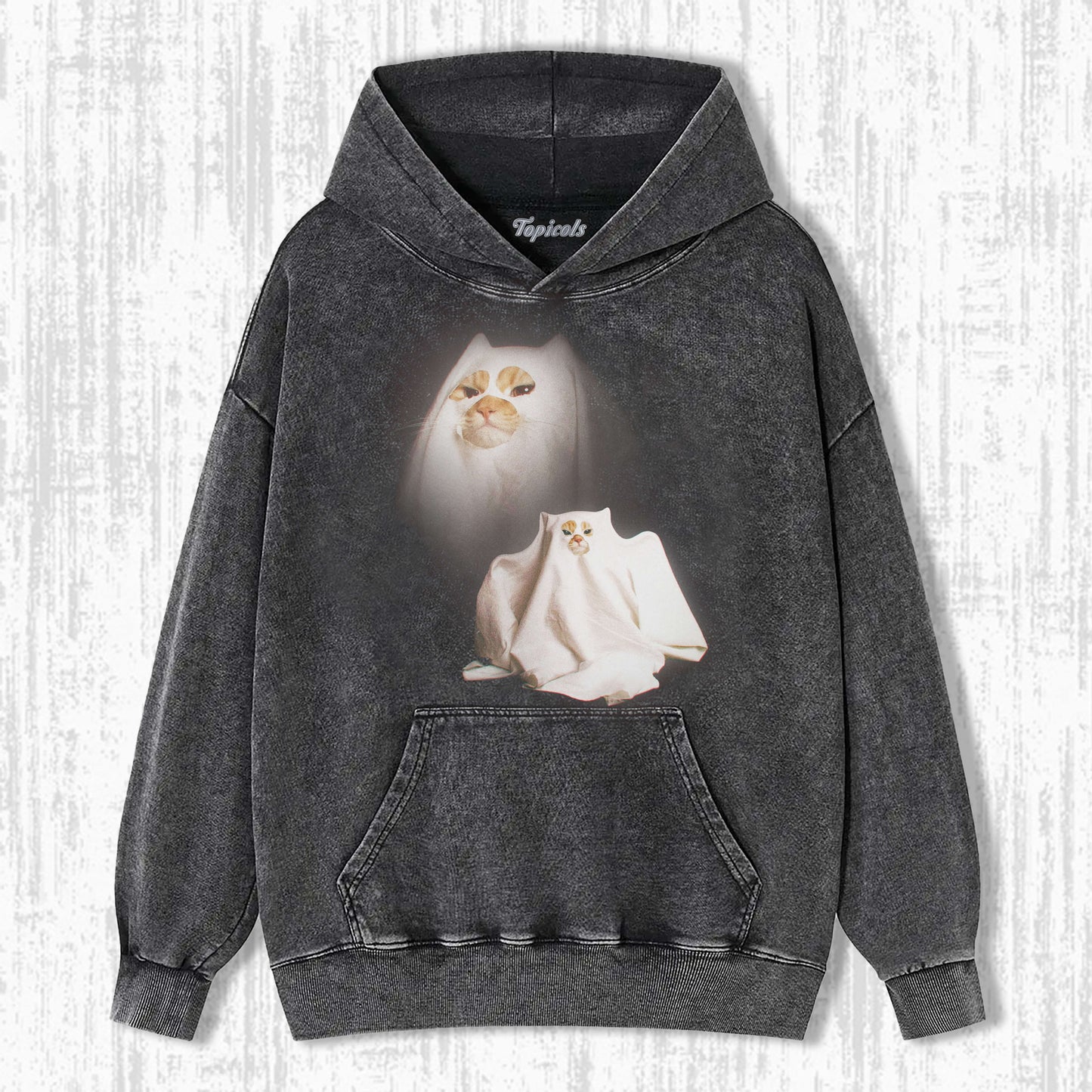 GHOST KITTEN T-SHIRT