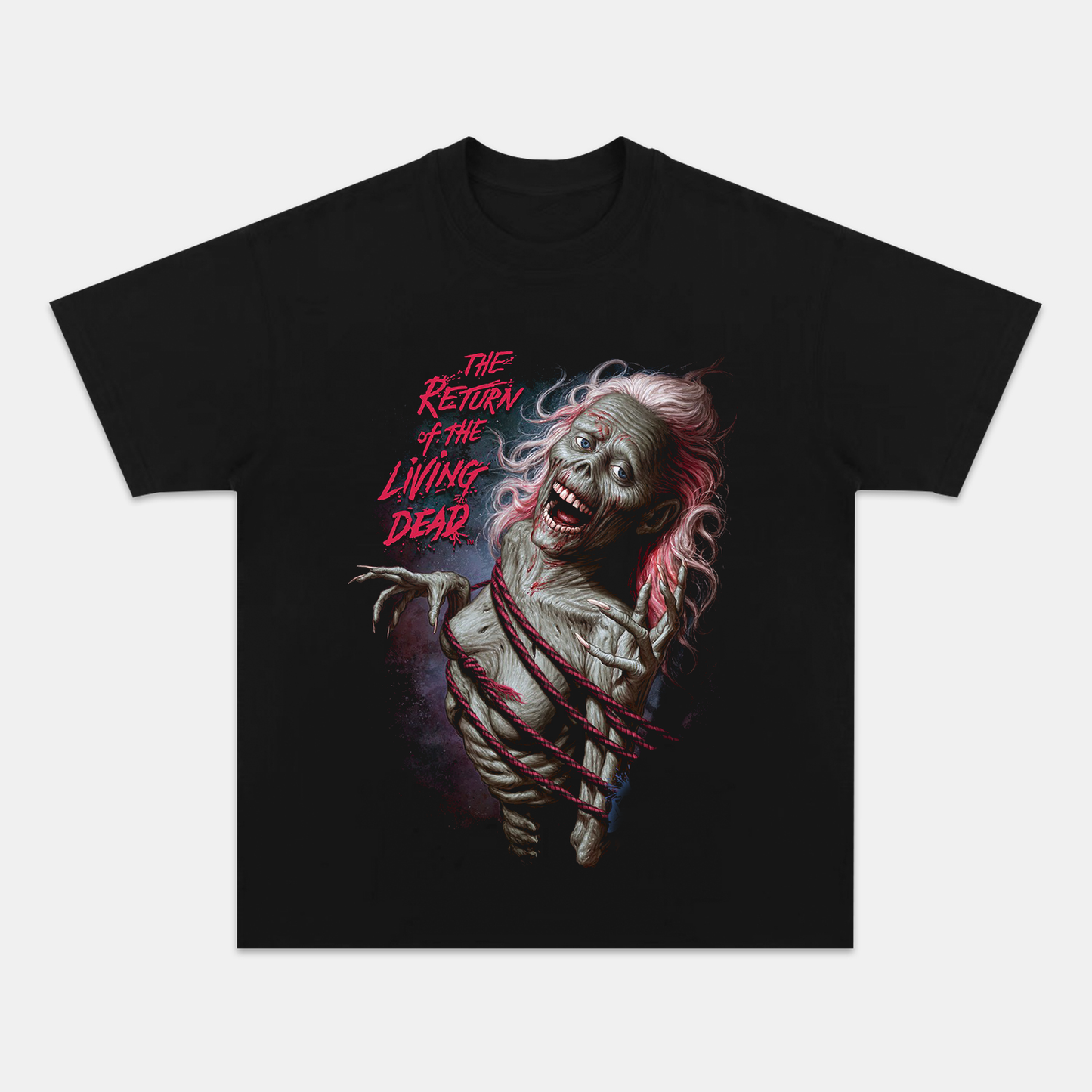 THE RETURN OF THE LIVING DEAD TEE