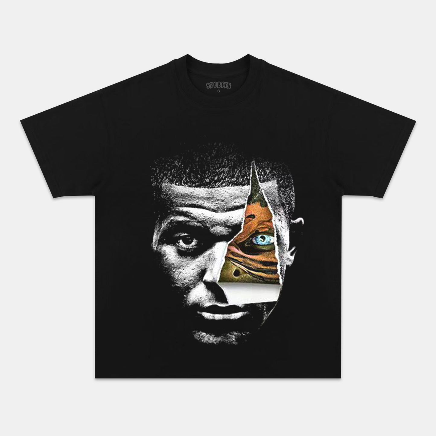 MBAPPE NINJA TURTLE TEE