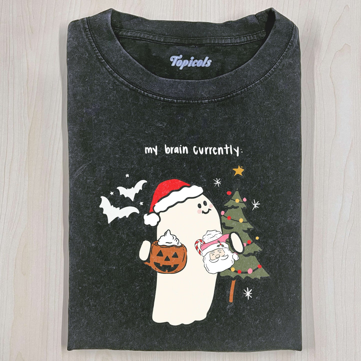 CHRISTMAS ATMOSPHERE T-SHIRTS