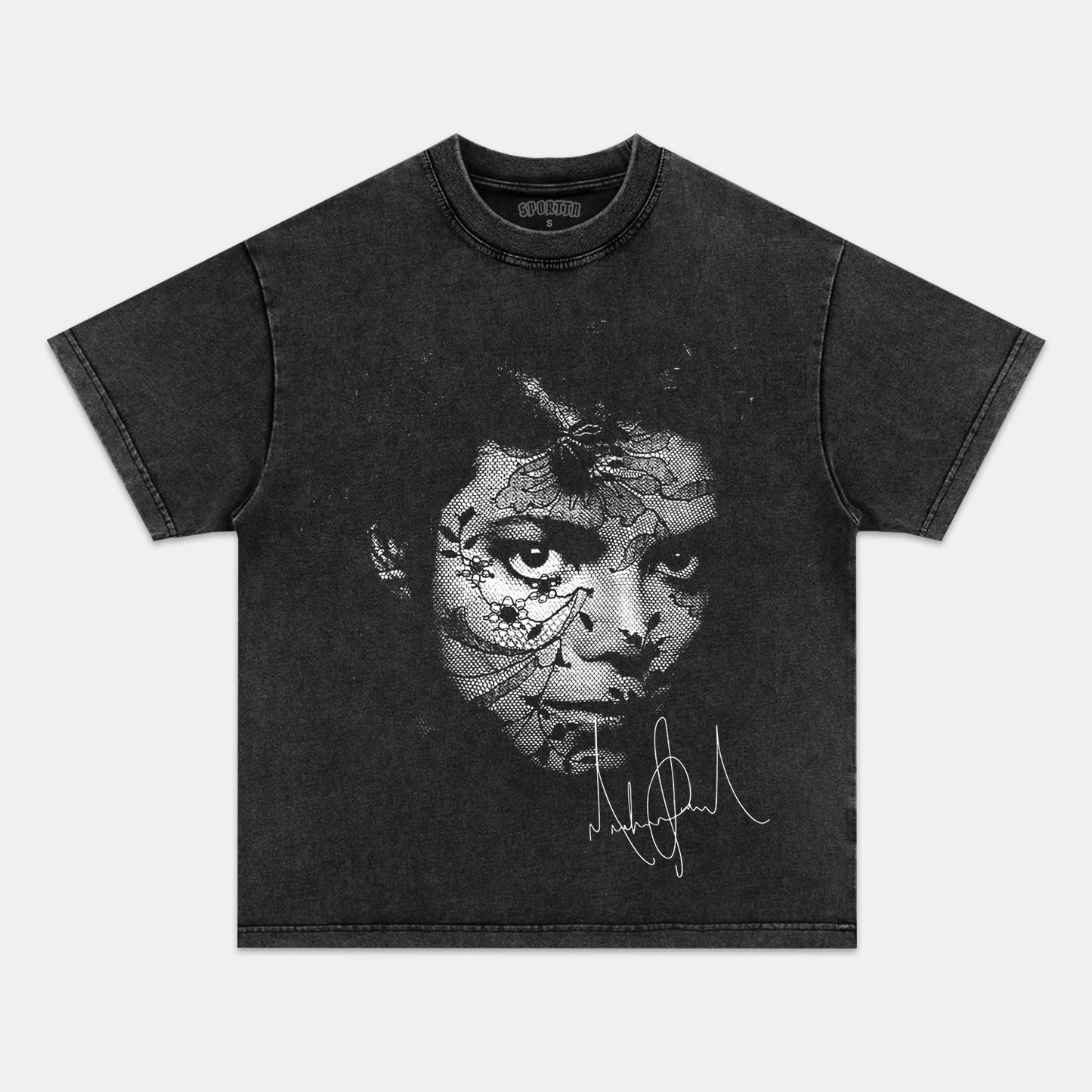 MICHAEL JACKSON NEW TEE