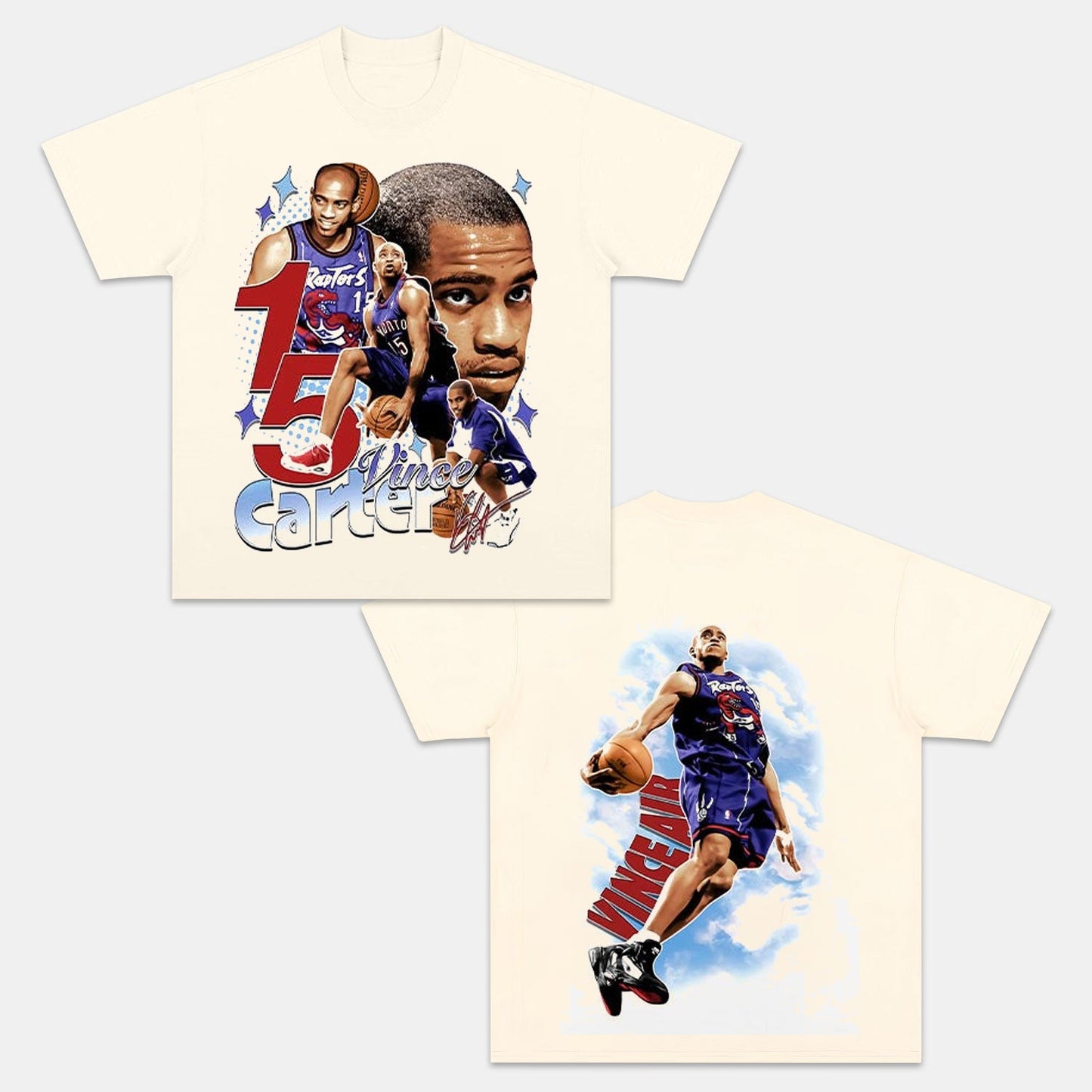 VINCE CARTER 1.0
