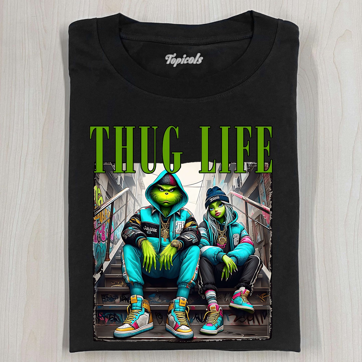 THUG LIFE T-SHIRTS