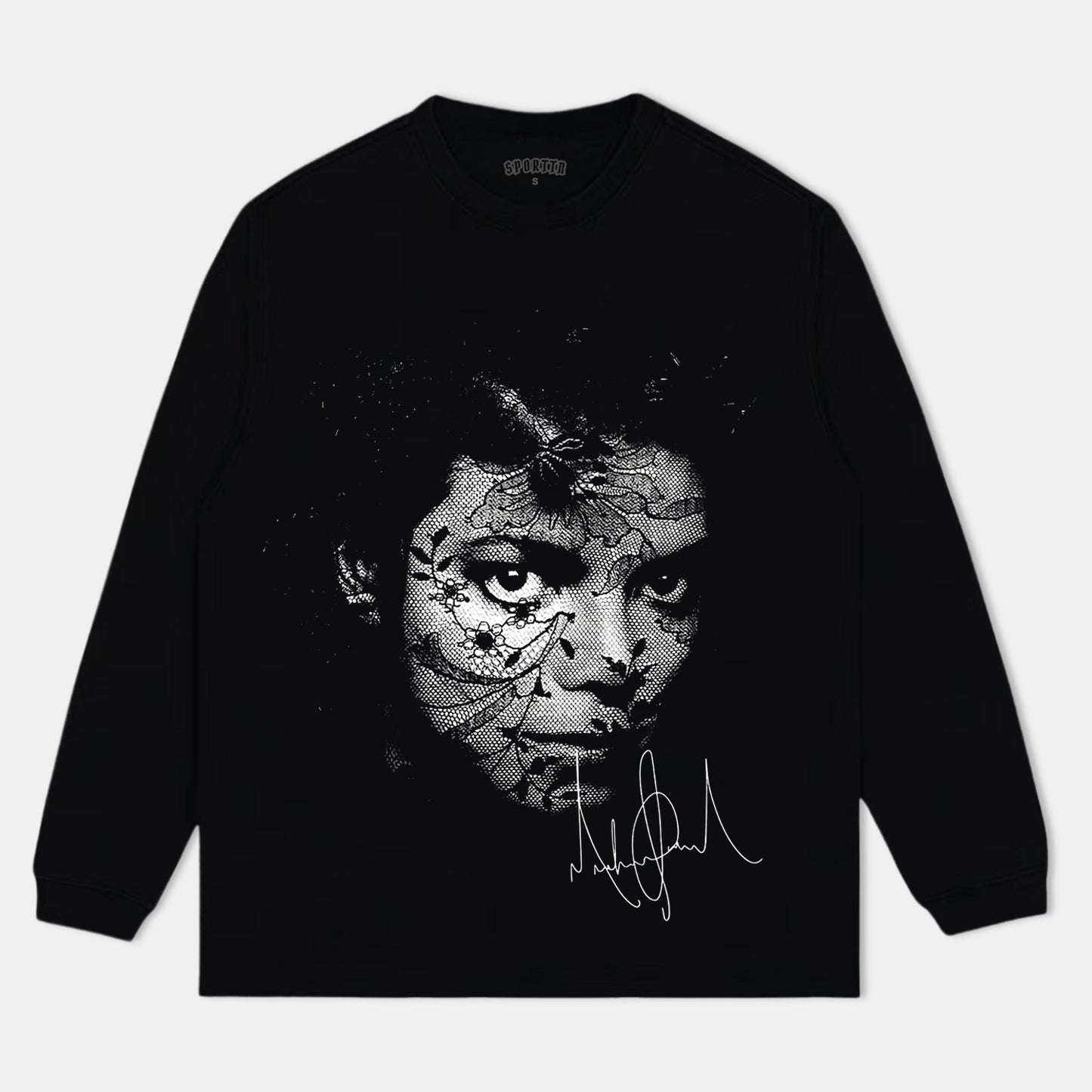 MICHAEL JACKSON NEW TEE