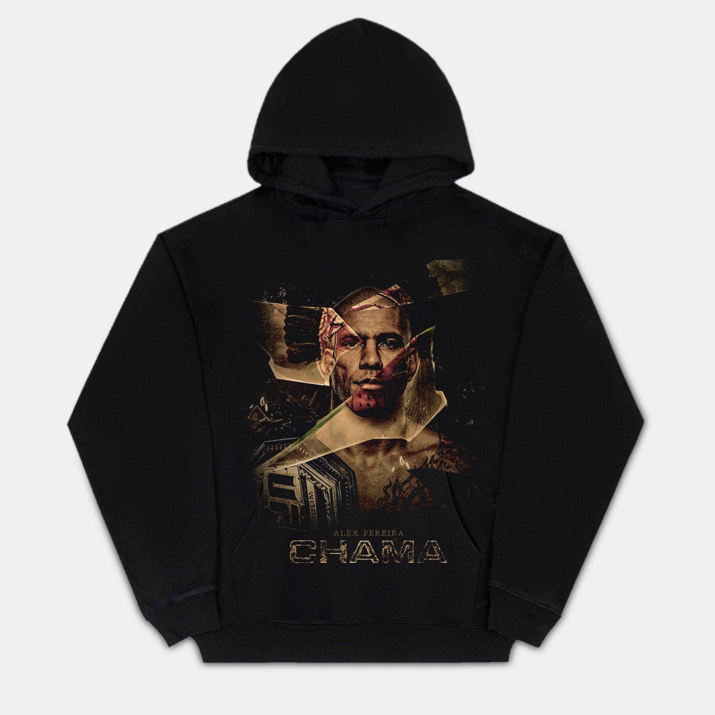 ALEX PEREIRA LONG SLEEVE | HOODIES