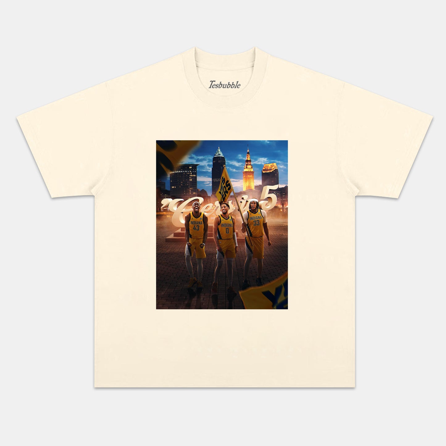 ADVANCED CONFERENCE FINALS & INDIANA 2.0 TEE