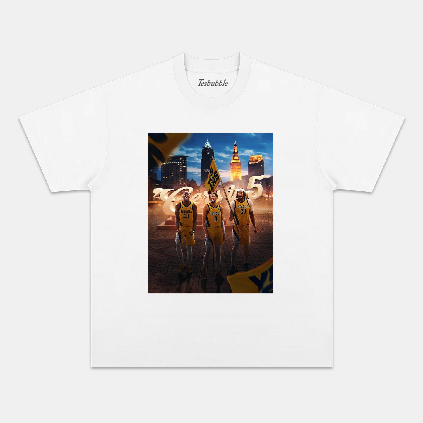 ADVANCED CONFERENCE FINALS & INDIANA 2.0 TEE