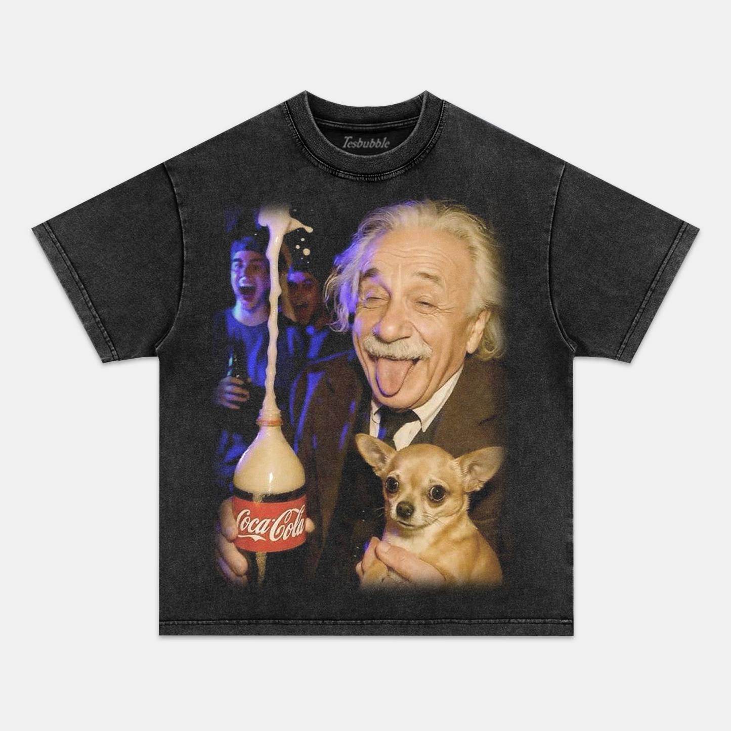 ALBERT EINSTEIN TEE