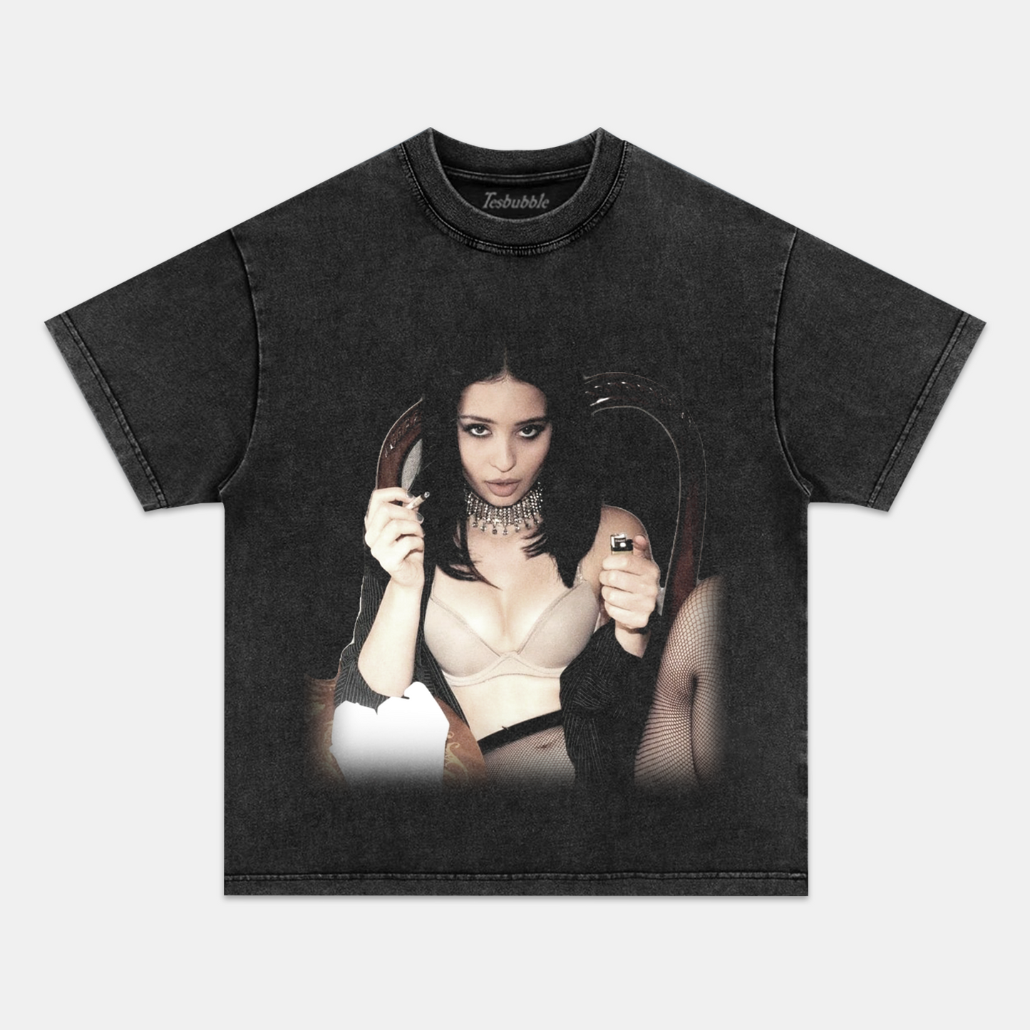 ALEXA DEMIE TEE