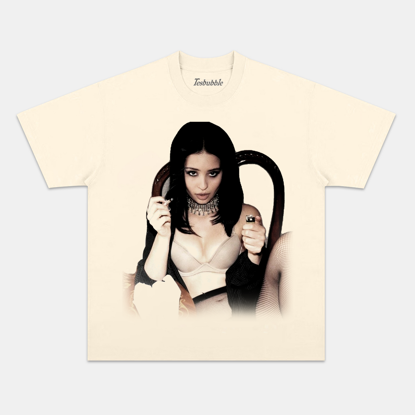 ALEXA DEMIE TEE