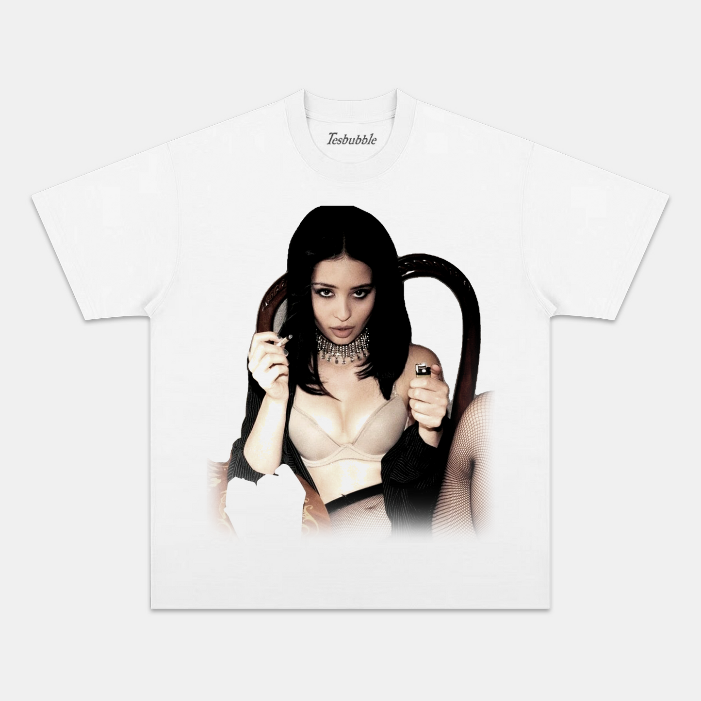 ALEXA DEMIE TEE