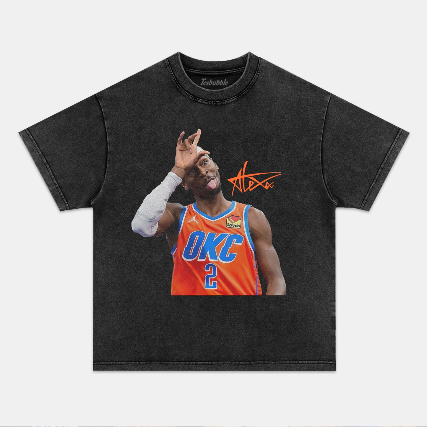 ALEXANDER 2.0 TEE