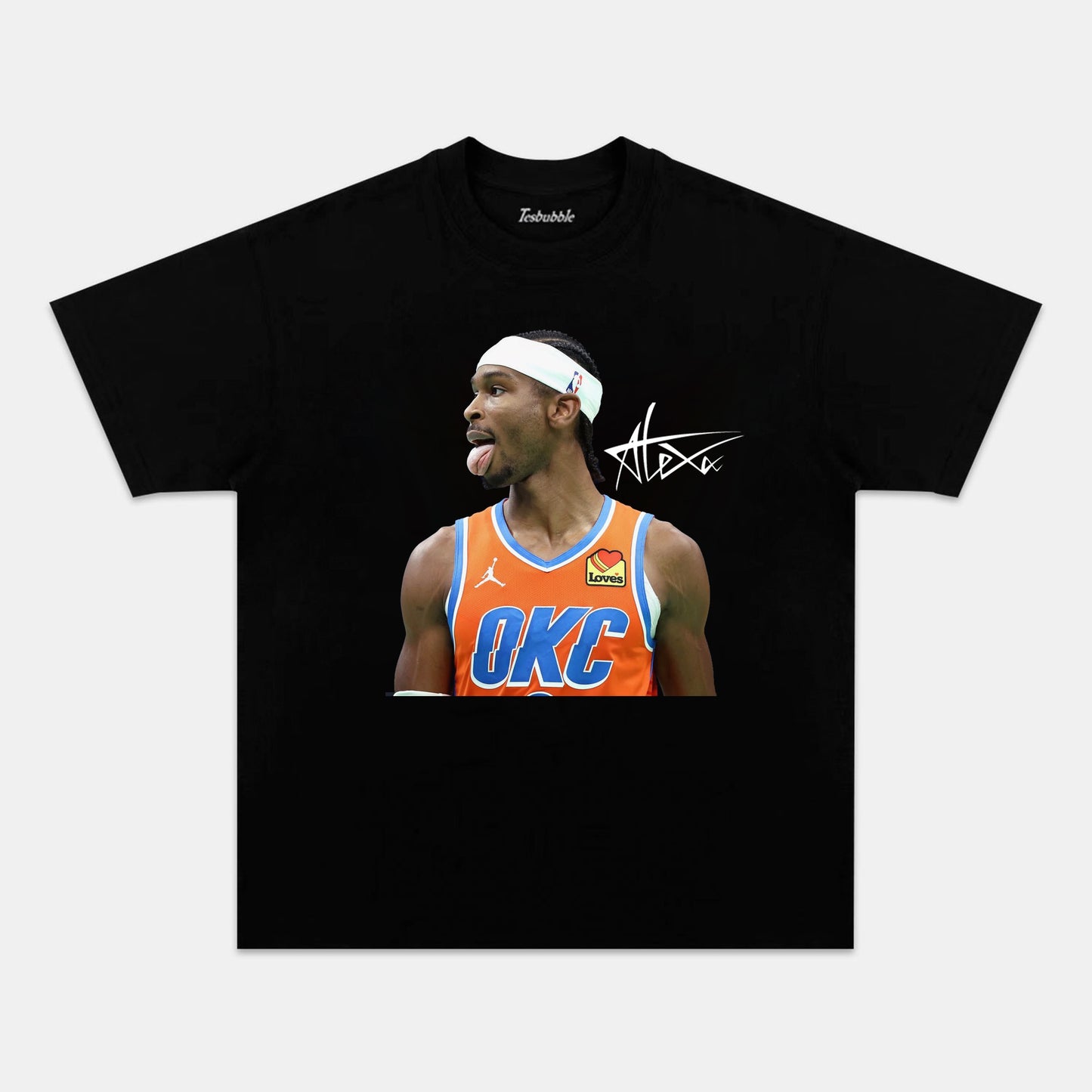 ALEXANDER TEE