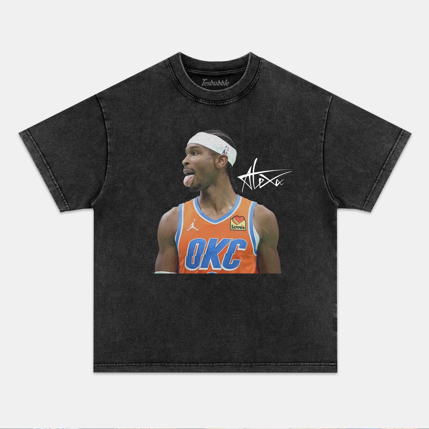 ALEXANDER TEE