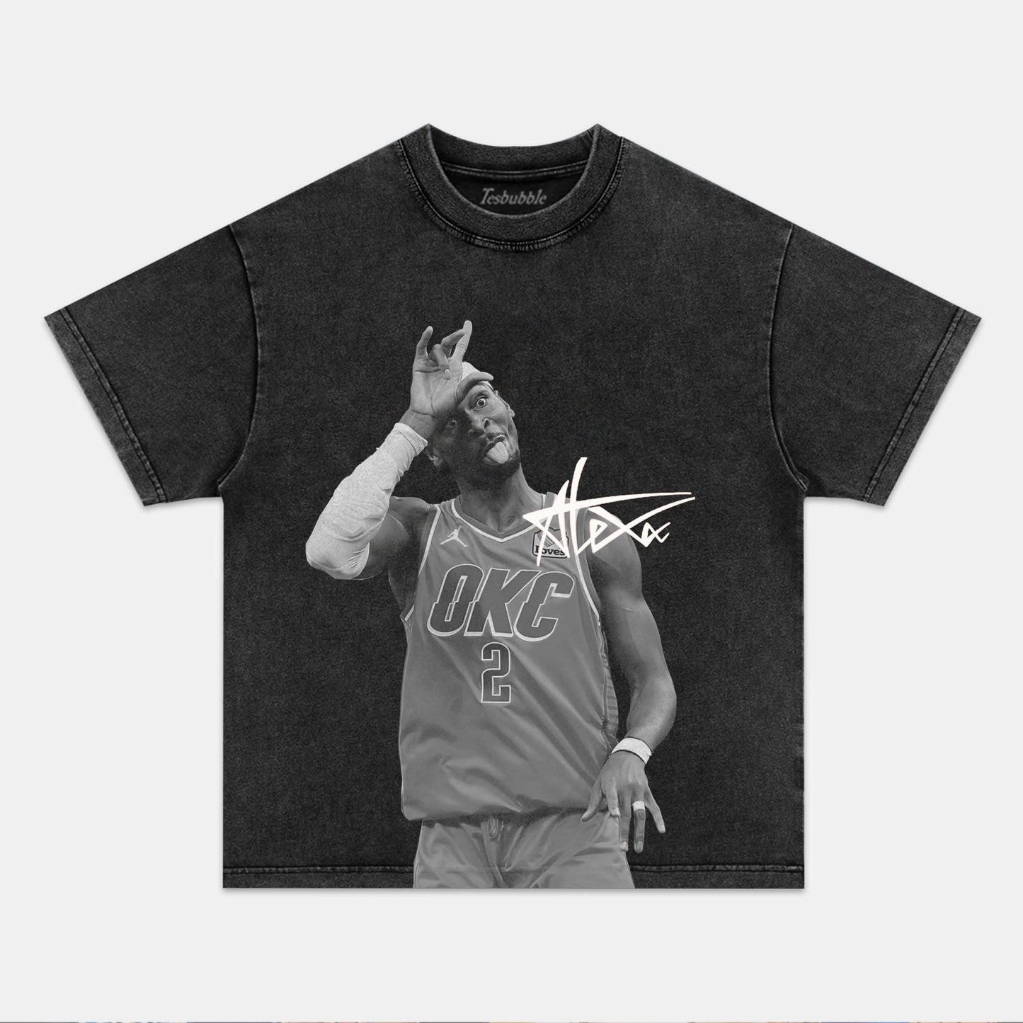 ALEXANDER TEE