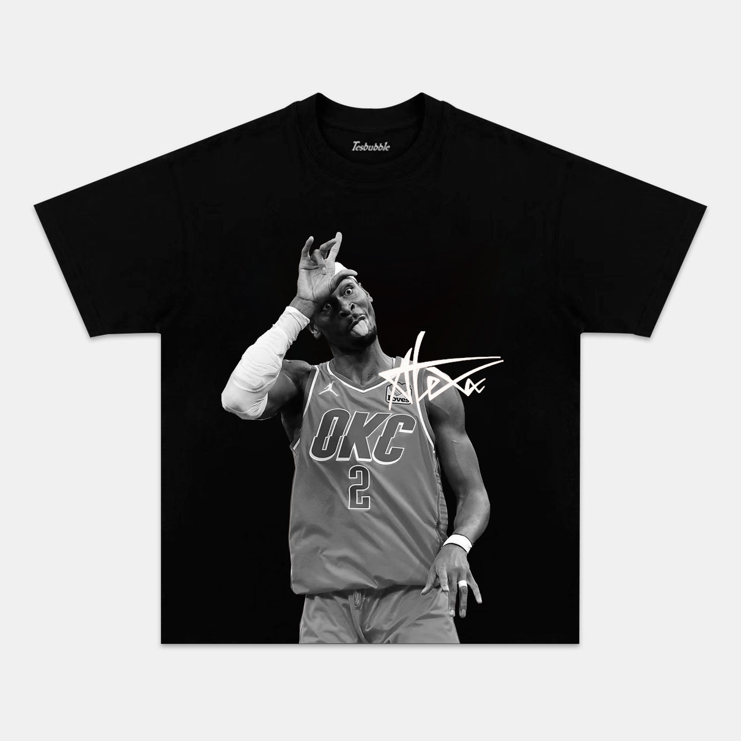 ALEXANDER TEE