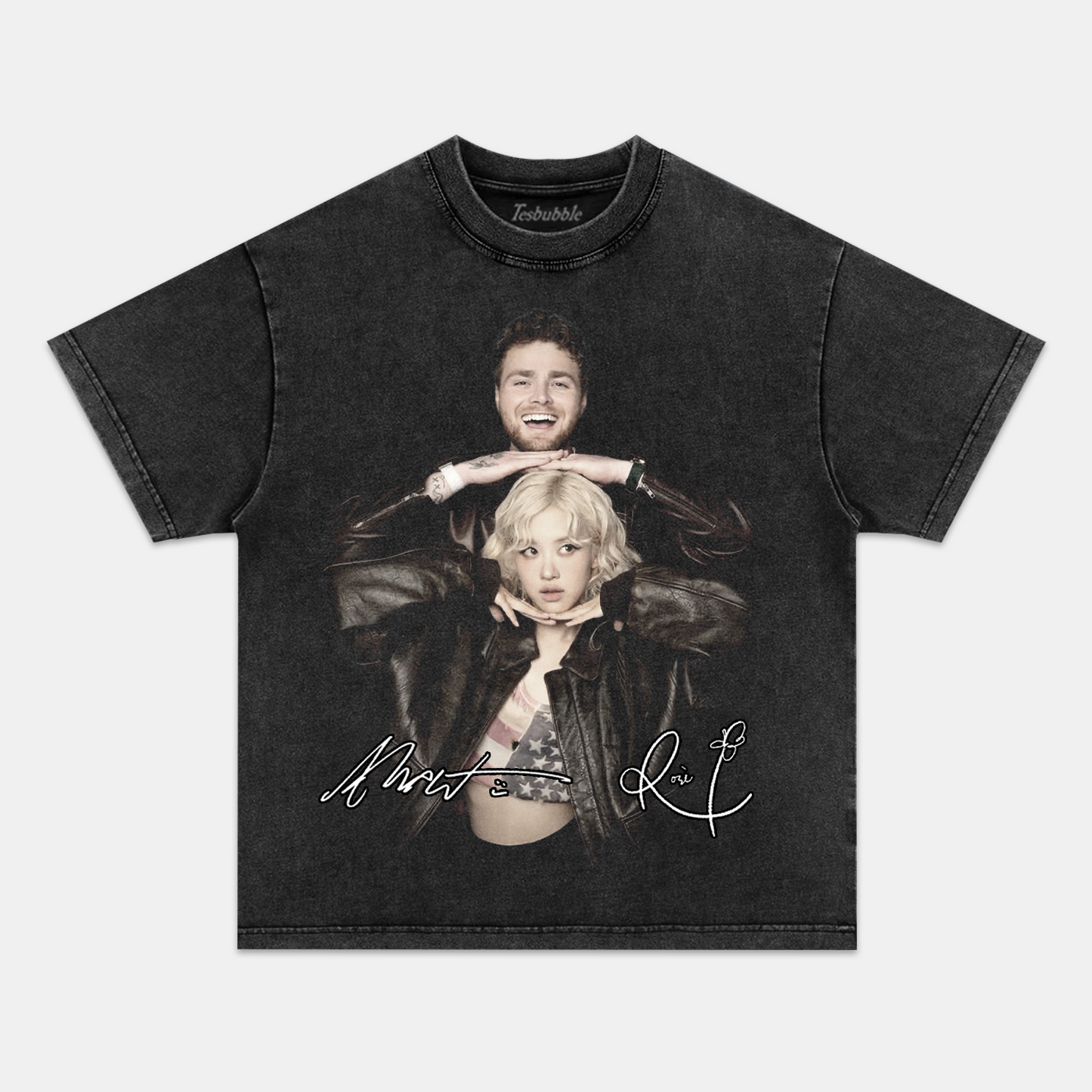 ALEX WARREN & ROSE TEE