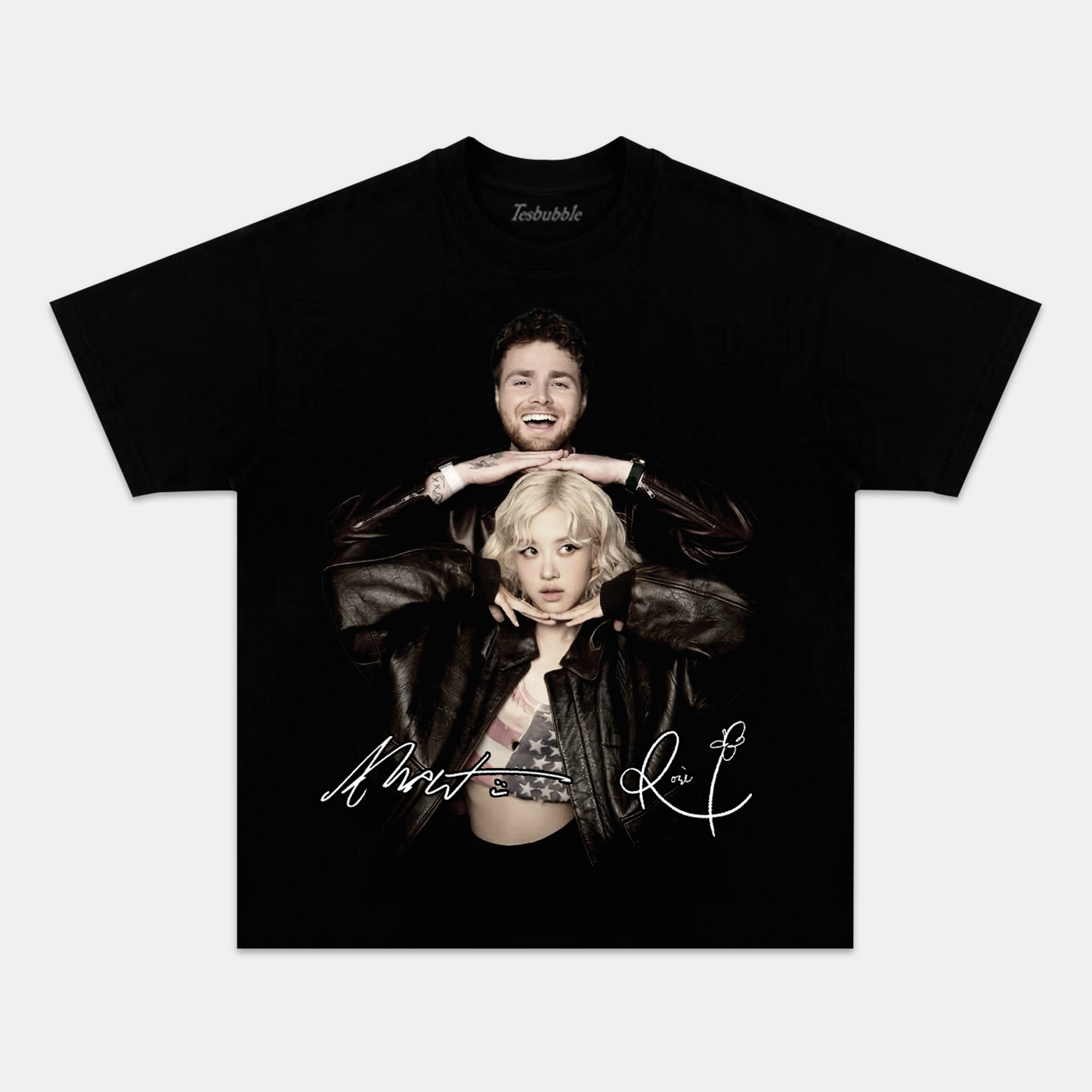ALEX WARREN & ROSE TEE