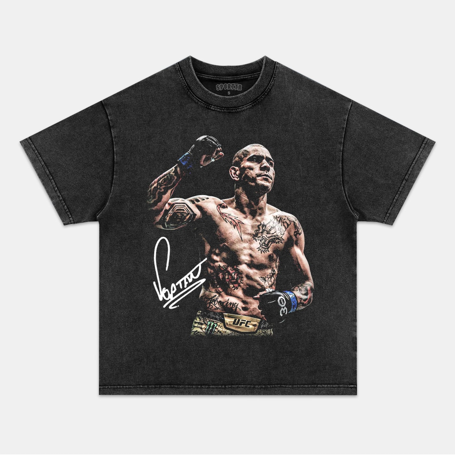 ALEX PEREIRA 3.0 TEE